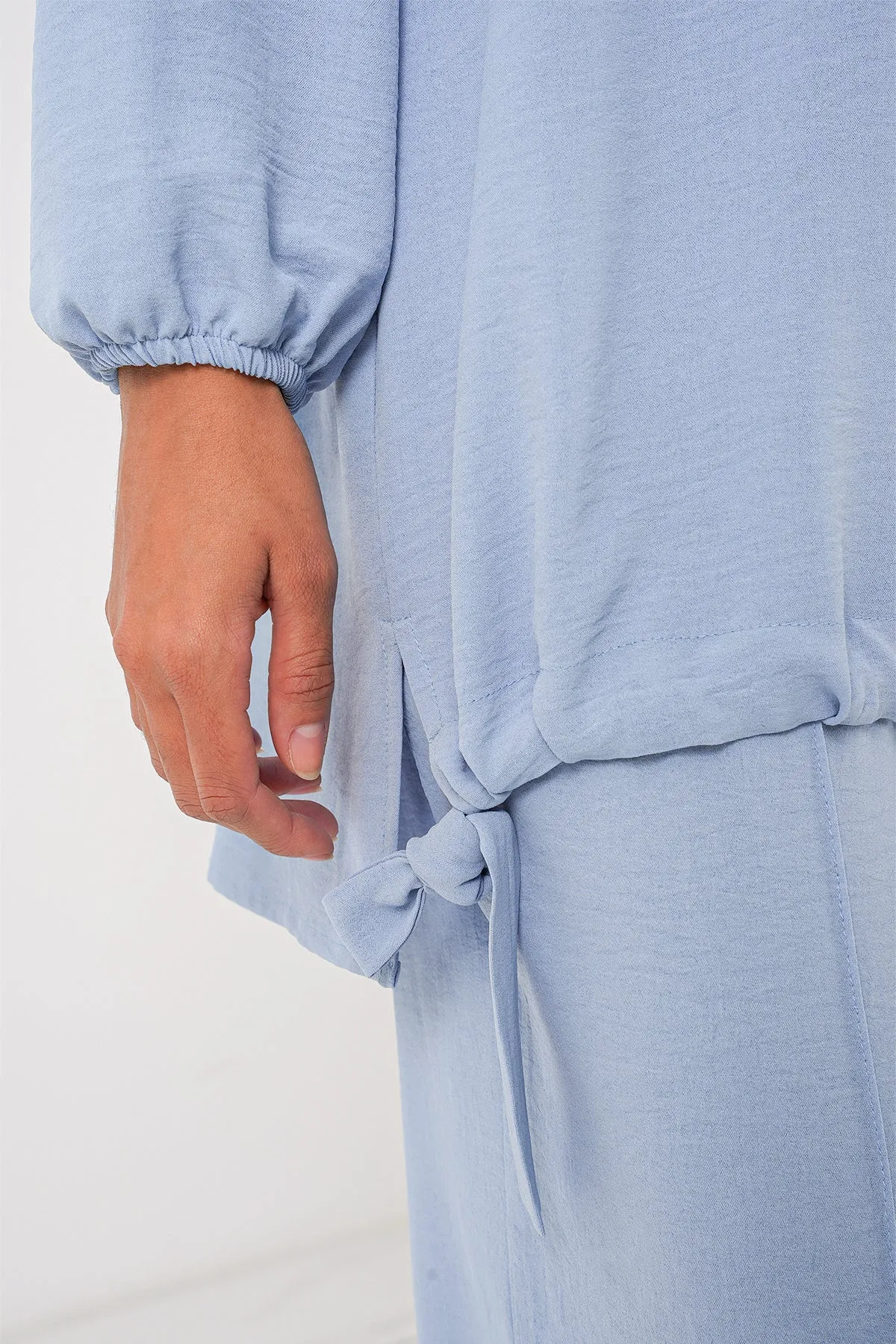 6682 tunik pantolon ikili takim