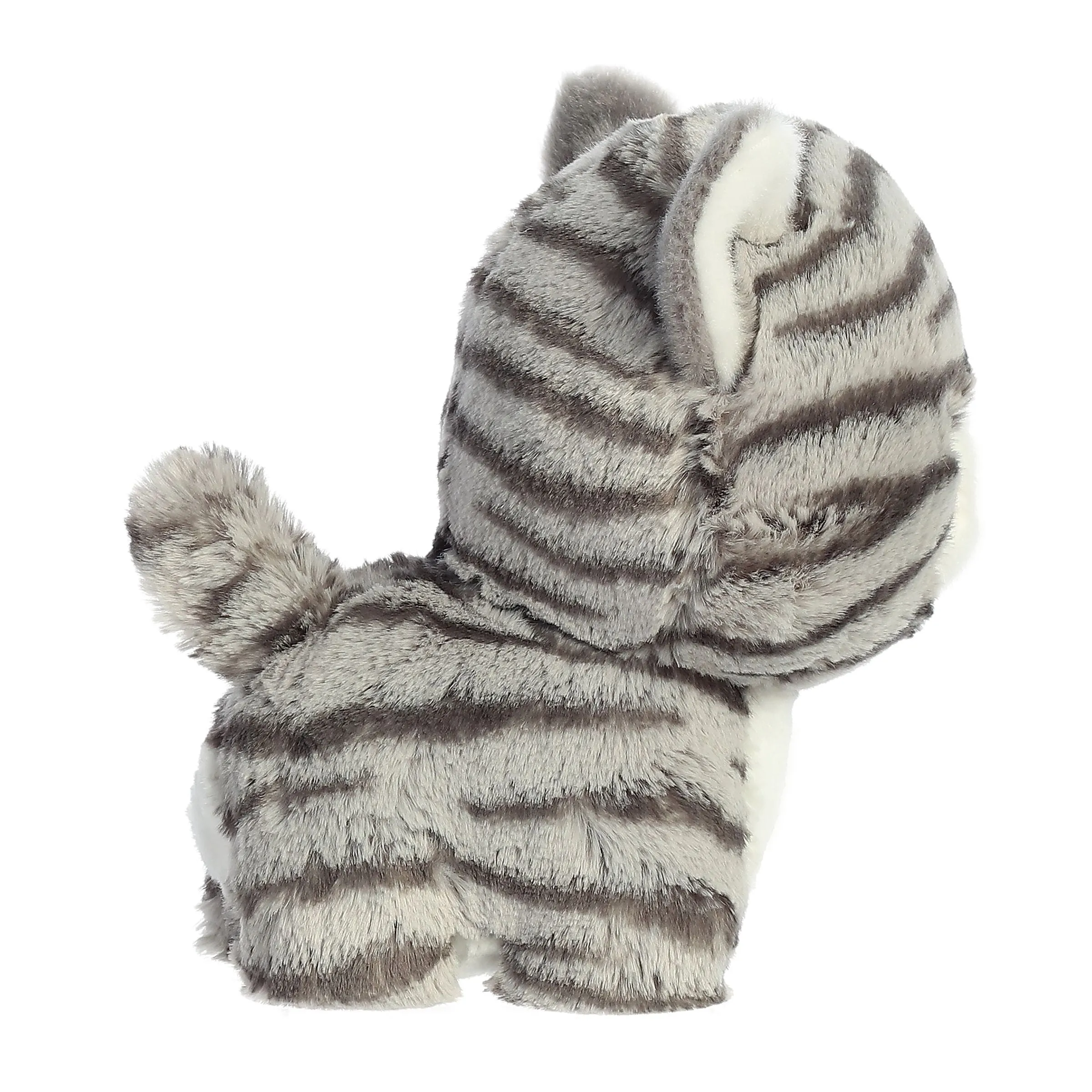 Aurora® - Teddy Pets™ - 7" Grey Tabby