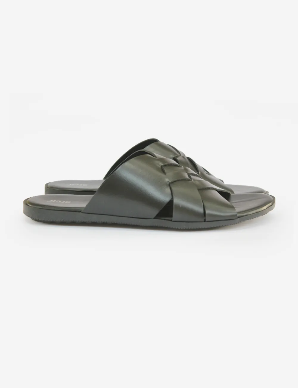 Black | slippers for Men