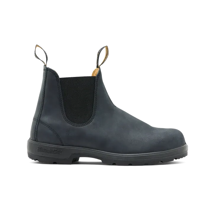 Blundstone 587 - Classic - Rustic Black