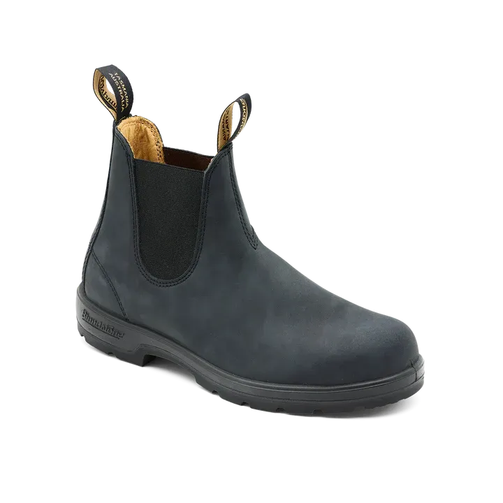 Blundstone 587 - Classic - Rustic Black