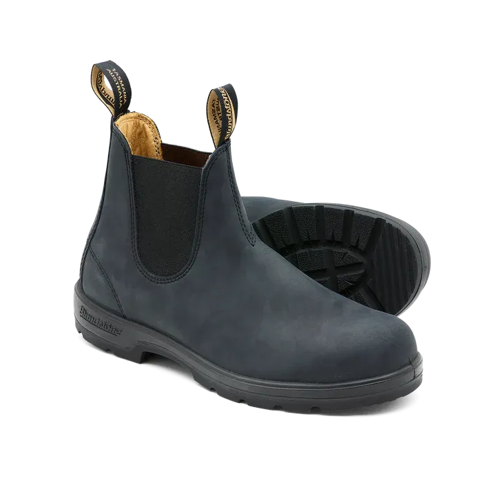 Blundstone 587 - Classic - Rustic Black