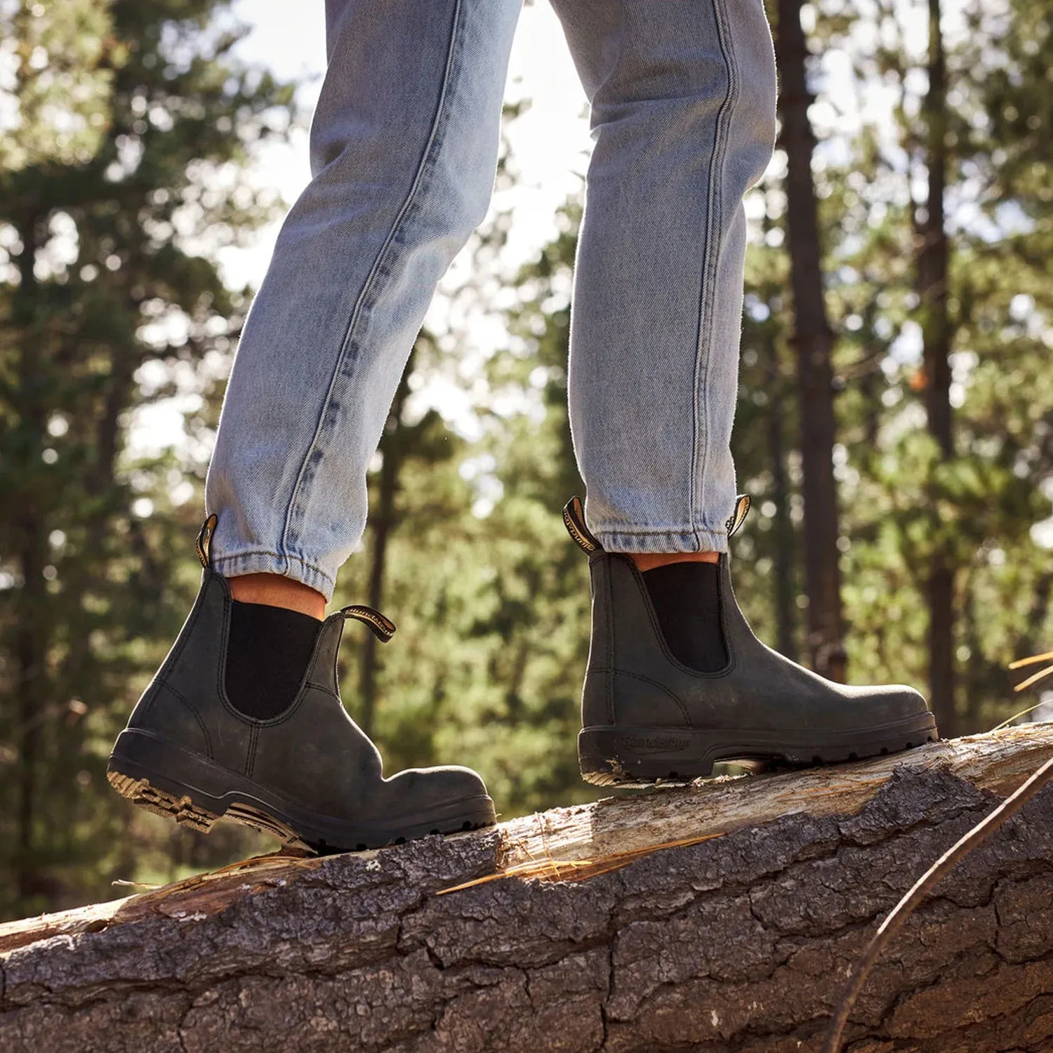 Blundstone 587 - Classic - Rustic Black