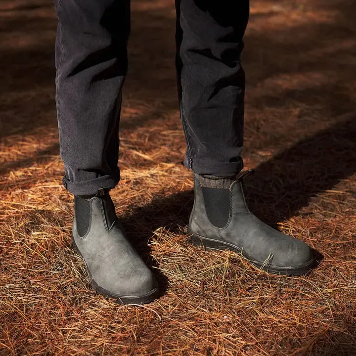 Blundstone 587 - Classic - Rustic Black