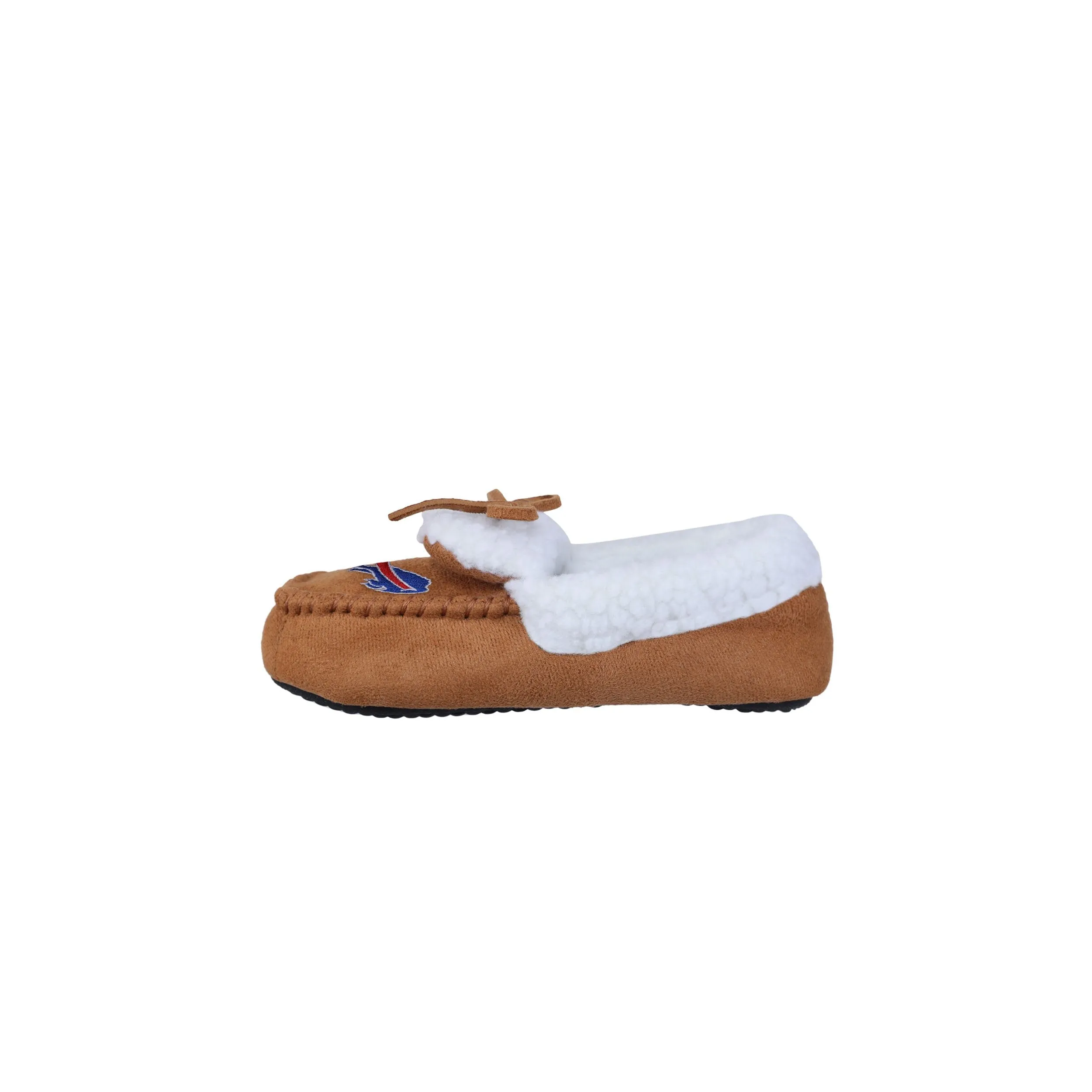 Buffalo Bills NFL Youth Moccasin Slippers