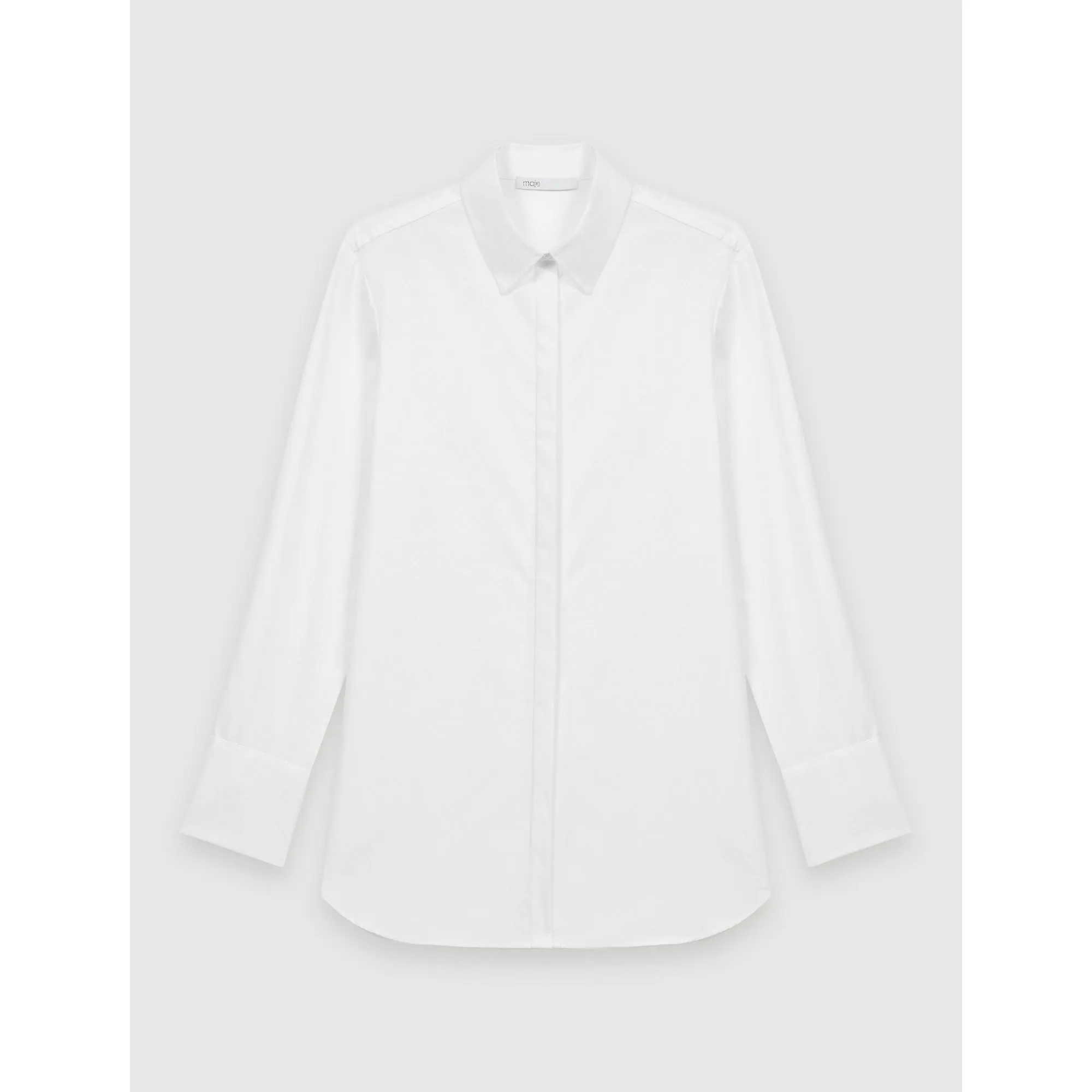 Cocky Shirt - White