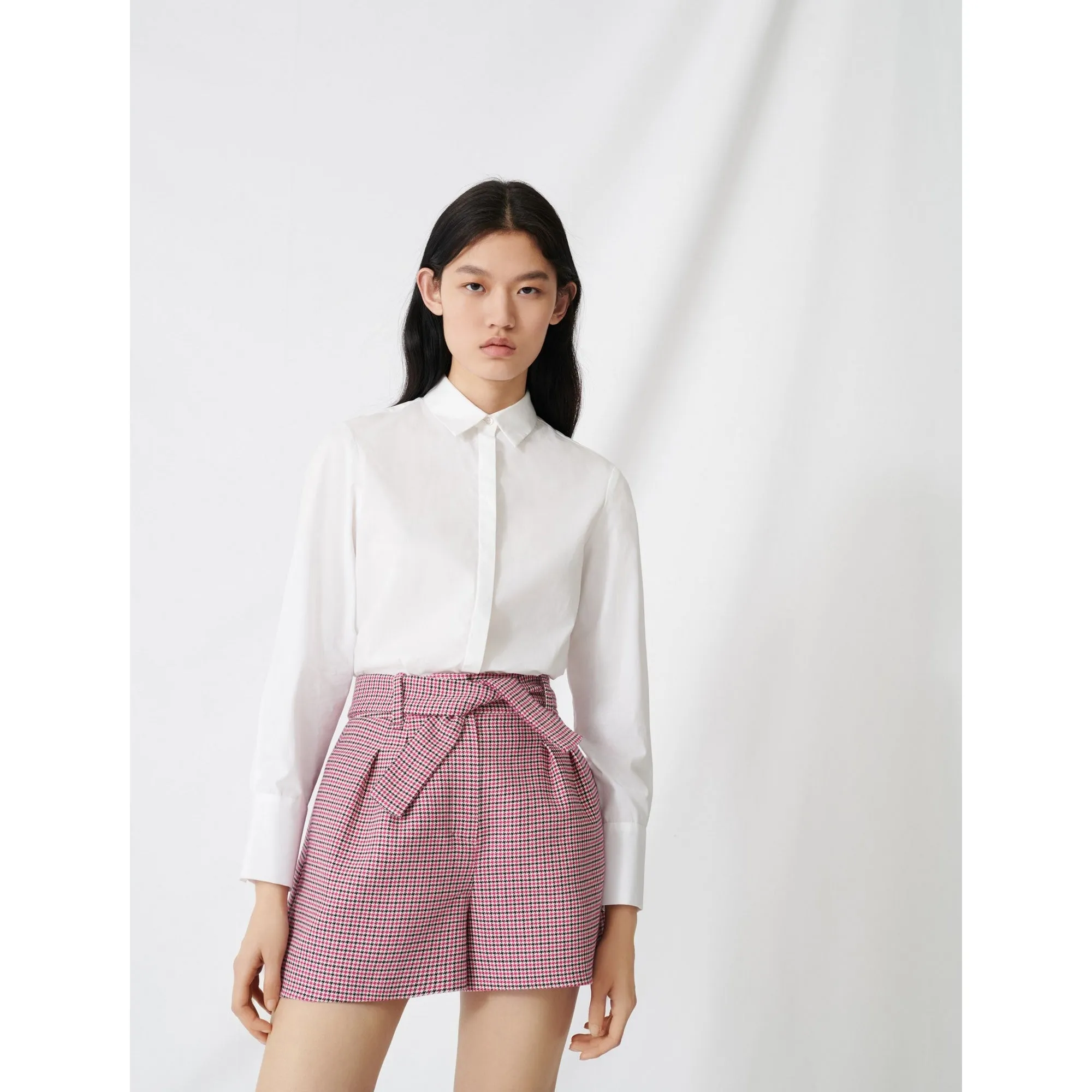 Cocky Shirt - White
