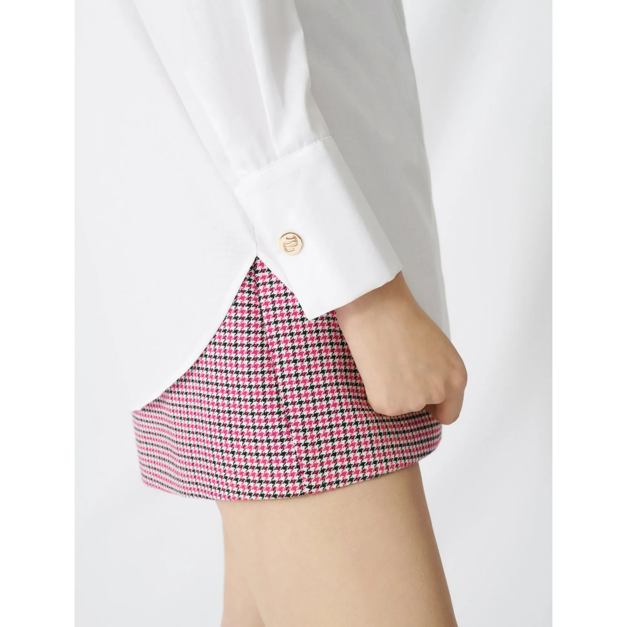Cocky Shirt - White