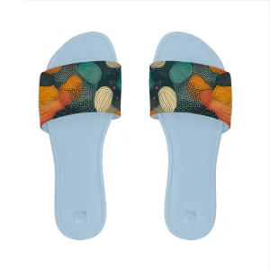 Cozy Bliss Slipper Galactic Swirls