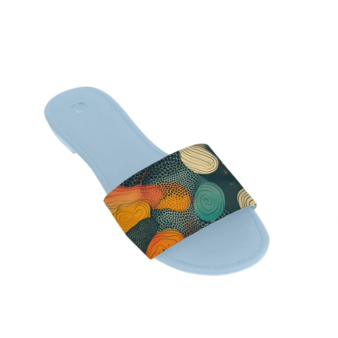Cozy Bliss Slipper Galactic Swirls