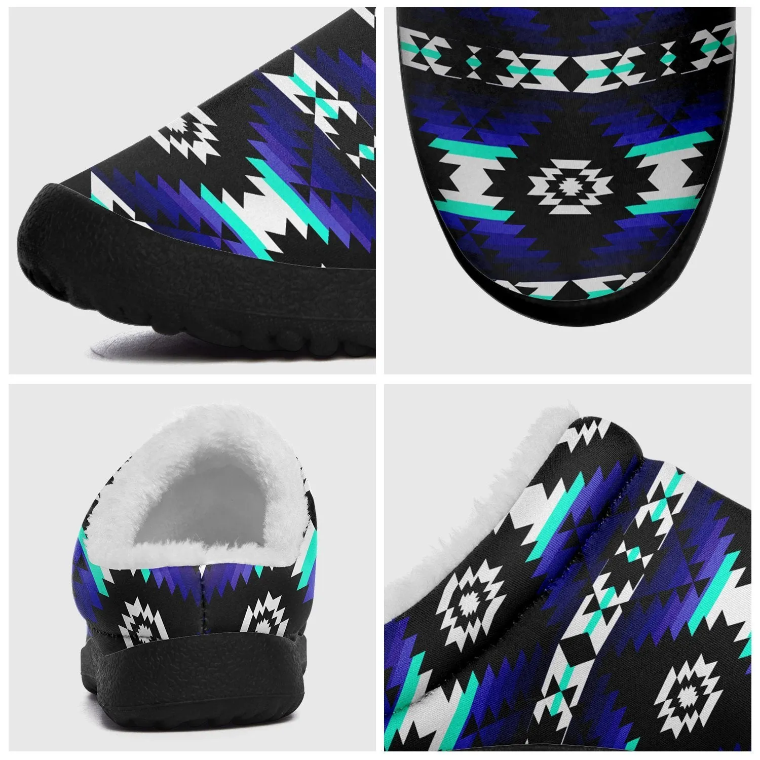 Cree Confederacy Midnight Ikinnii