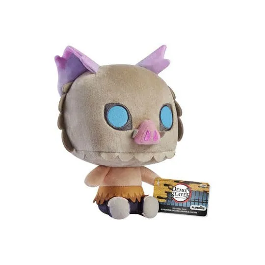 Demon Slayer: Kimetsu no Yaiba Plush Figure Inosuke 18 cm