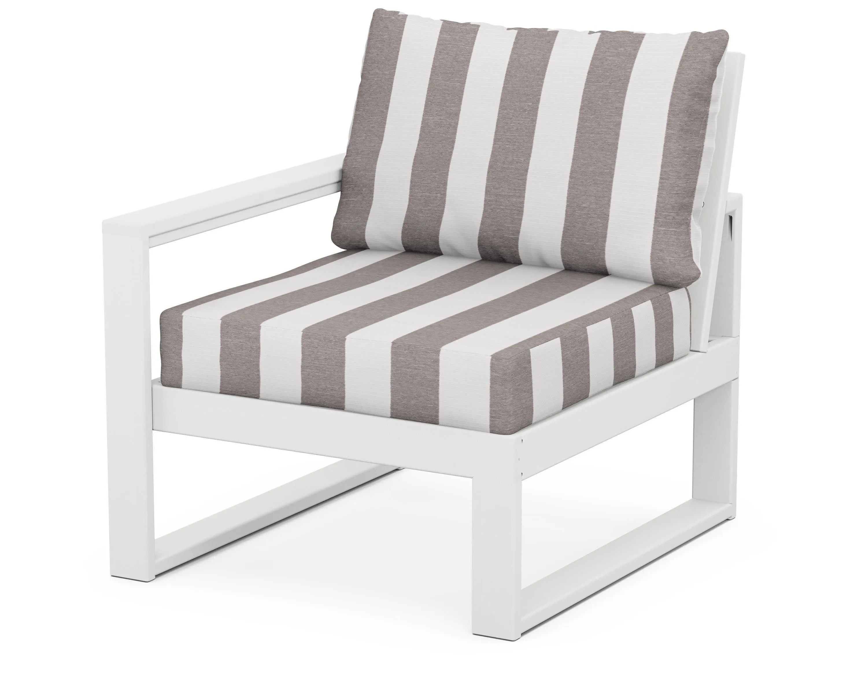EDGE Modular Left Arm Chair