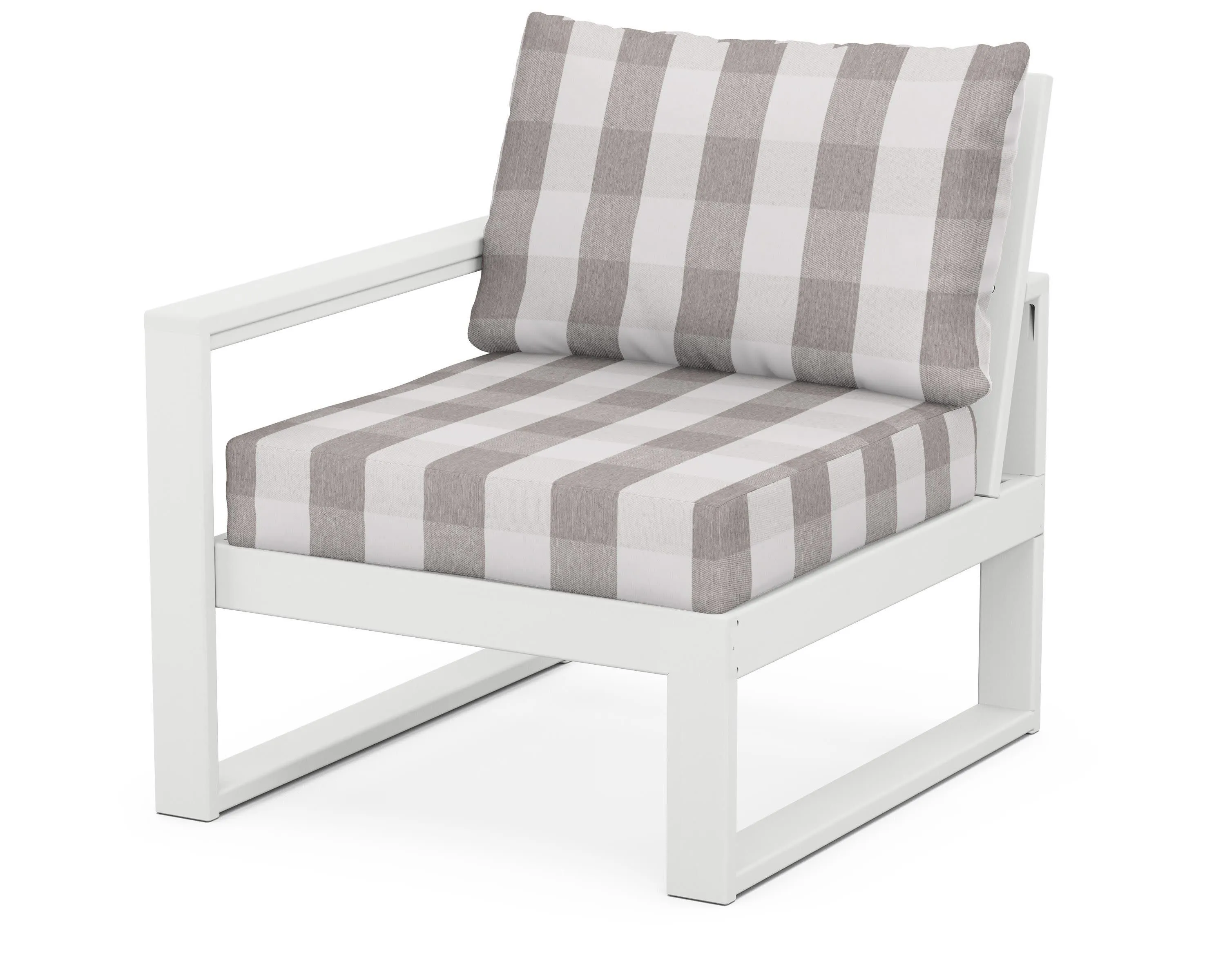 EDGE Modular Left Arm Chair