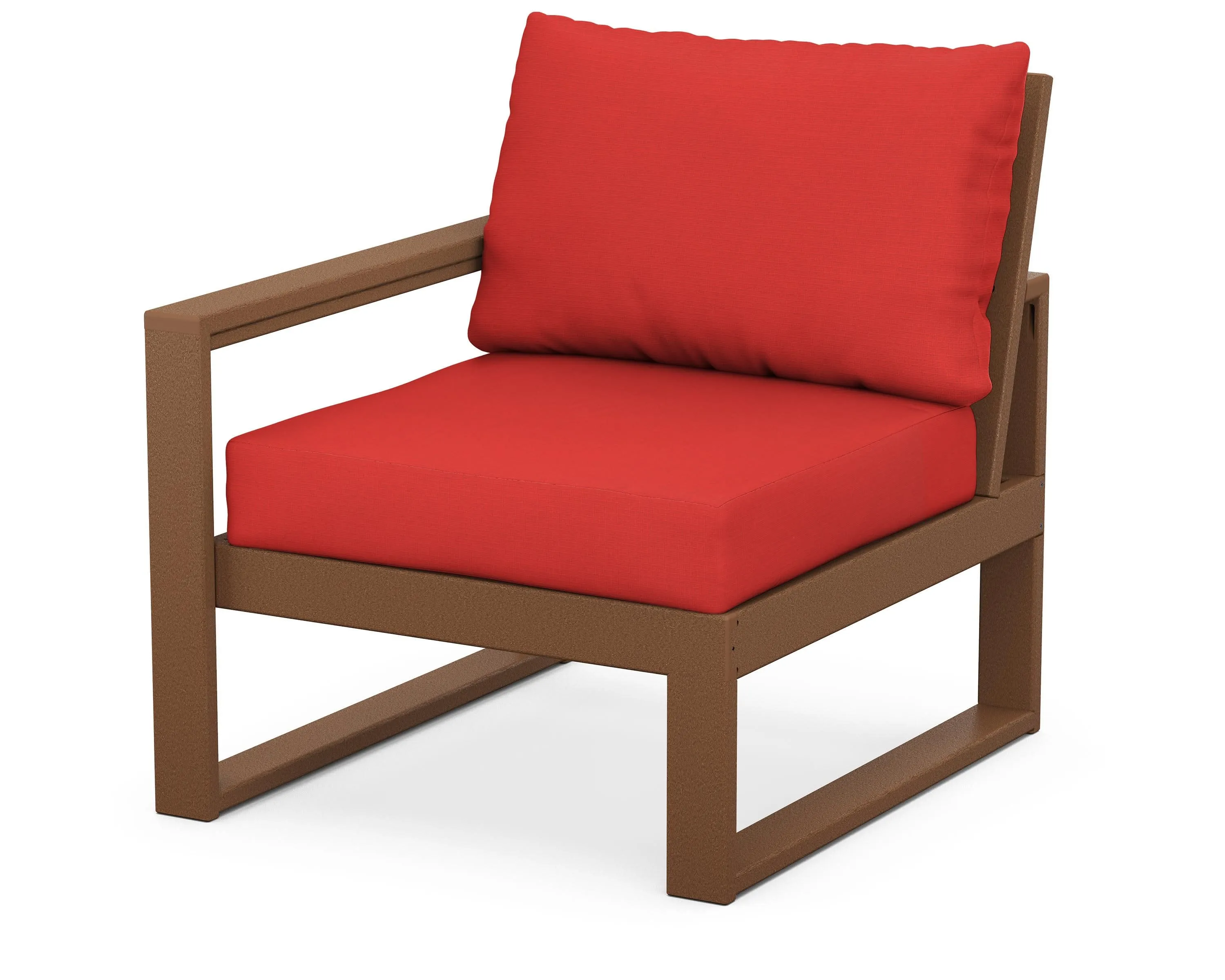 EDGE Modular Left Arm Chair