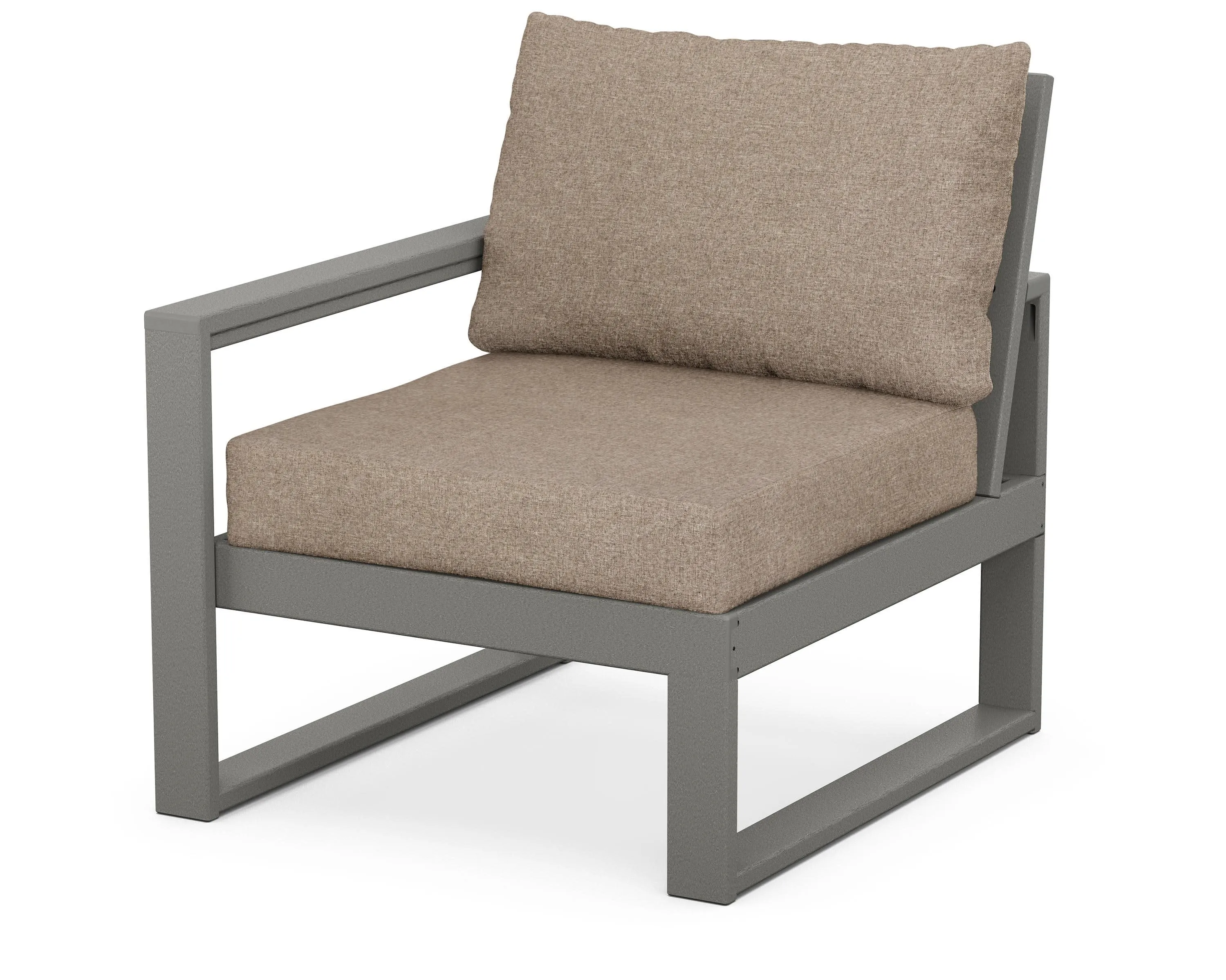 EDGE Modular Left Arm Chair