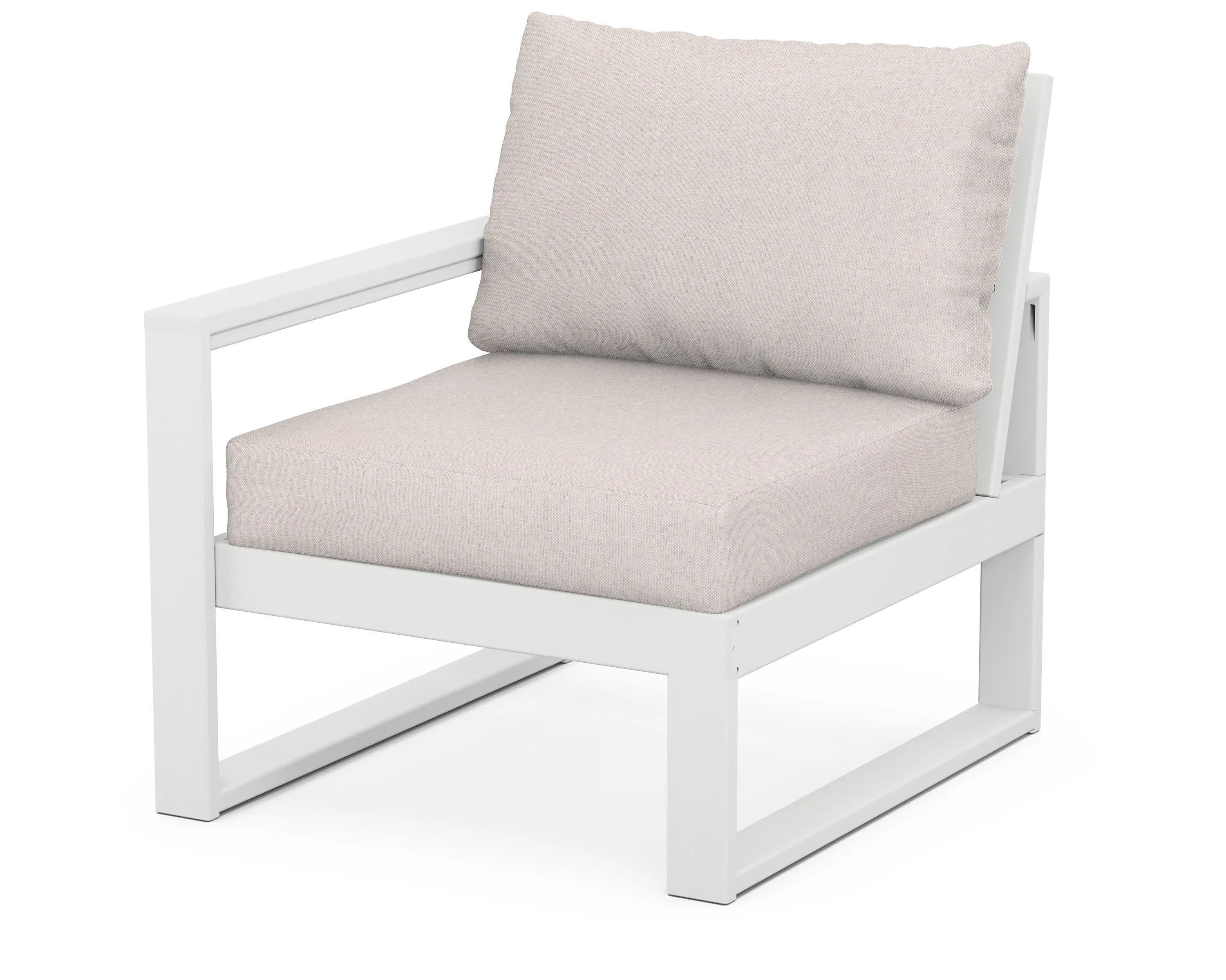 EDGE Modular Left Arm Chair