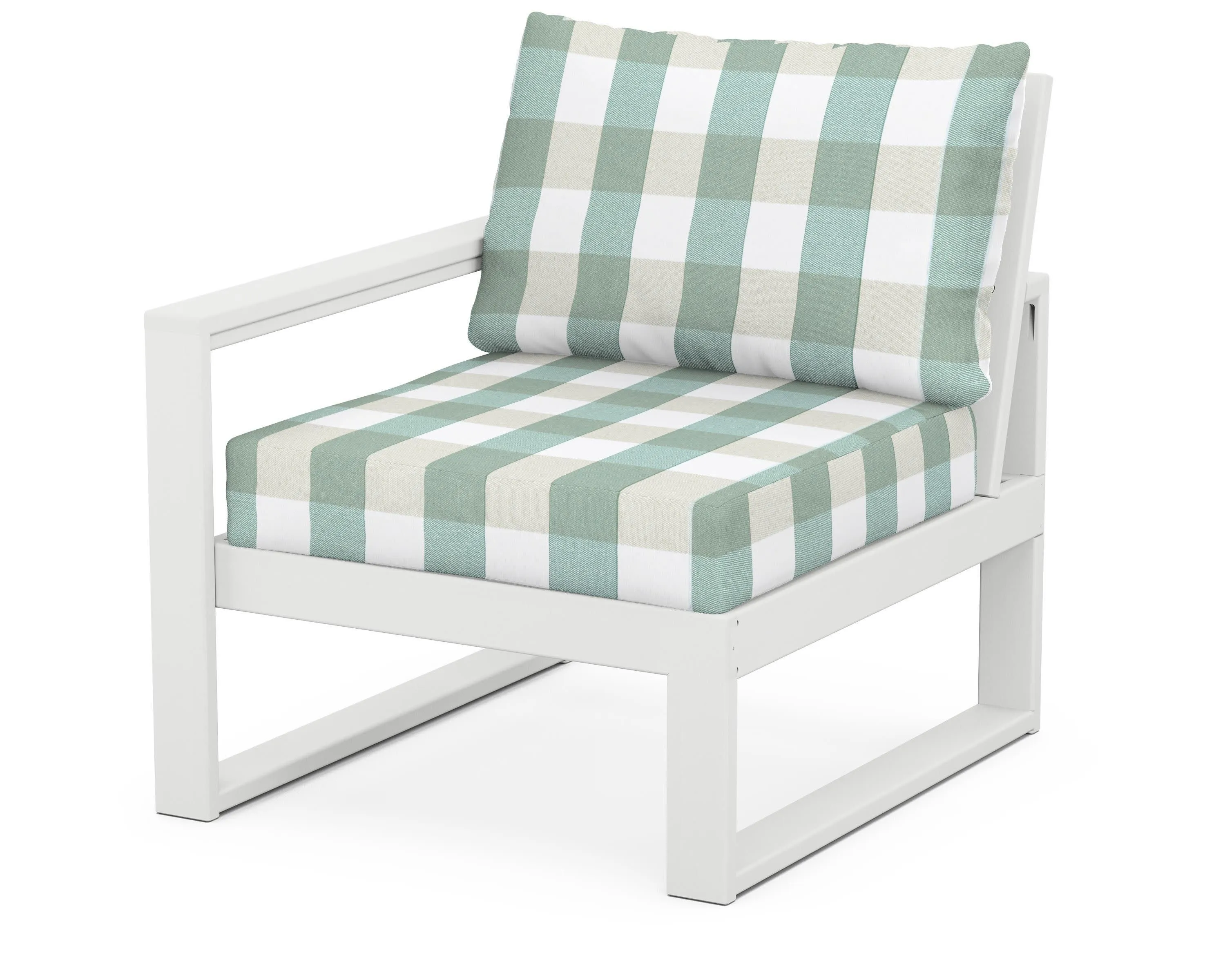 EDGE Modular Left Arm Chair