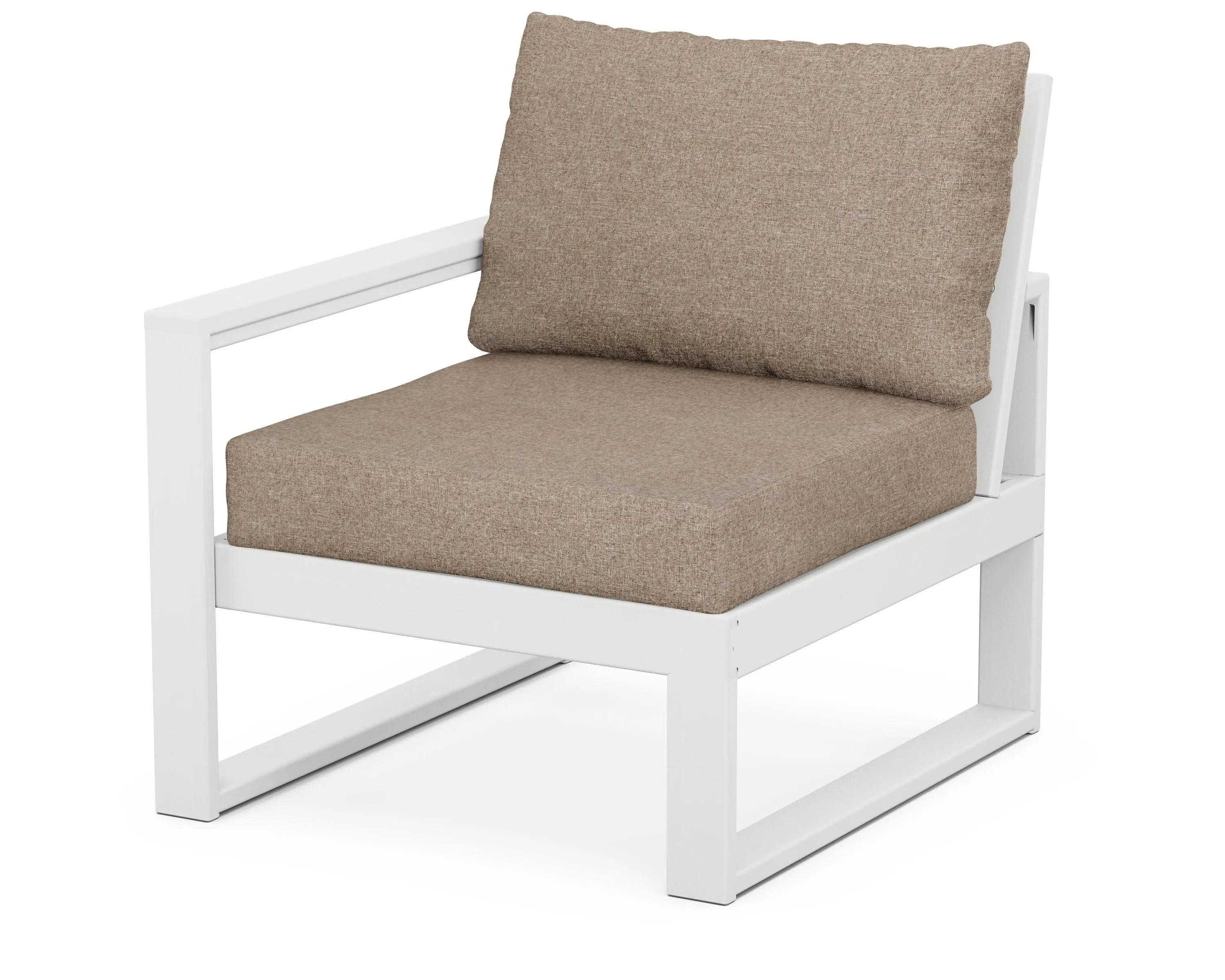 EDGE Modular Left Arm Chair