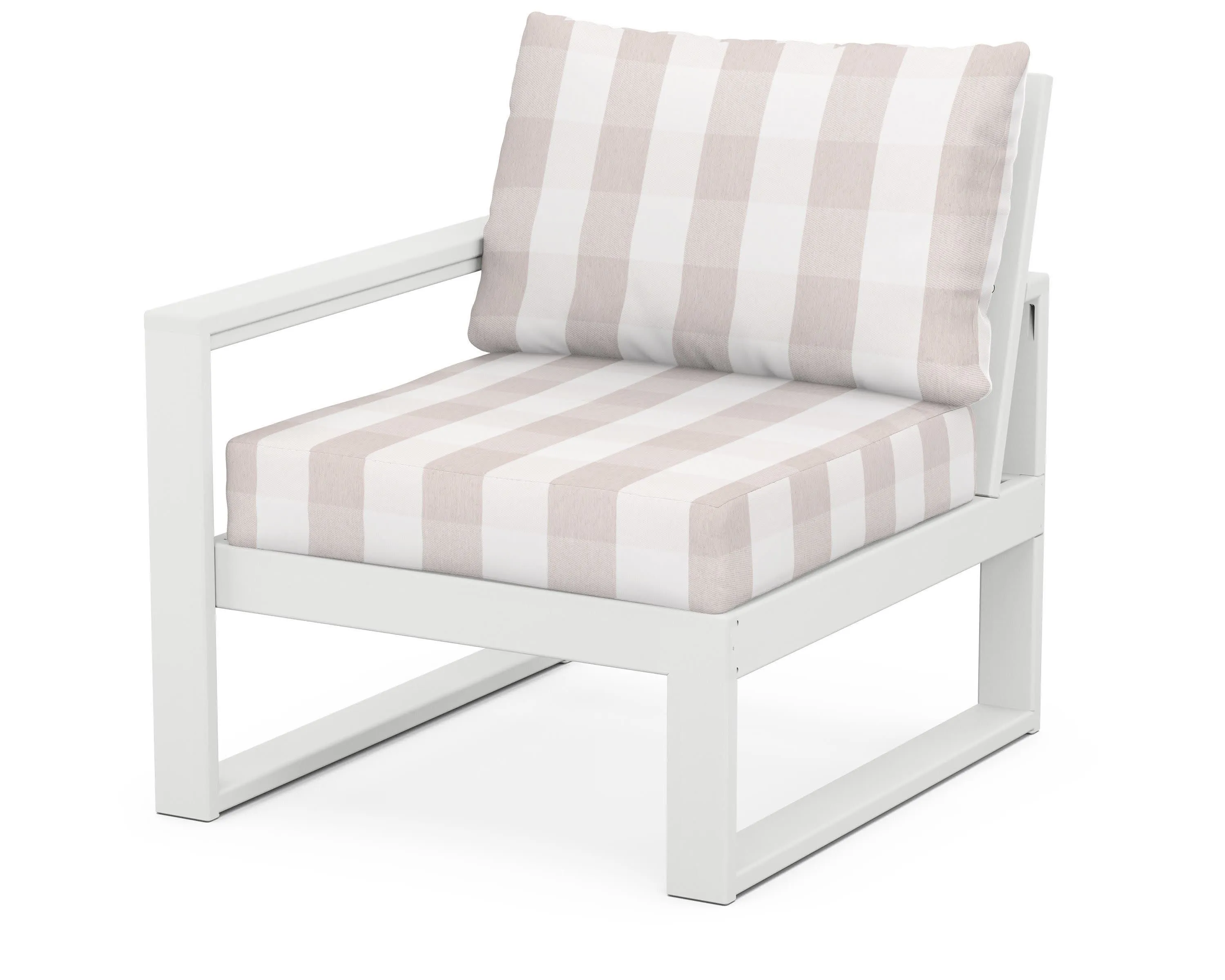 EDGE Modular Left Arm Chair