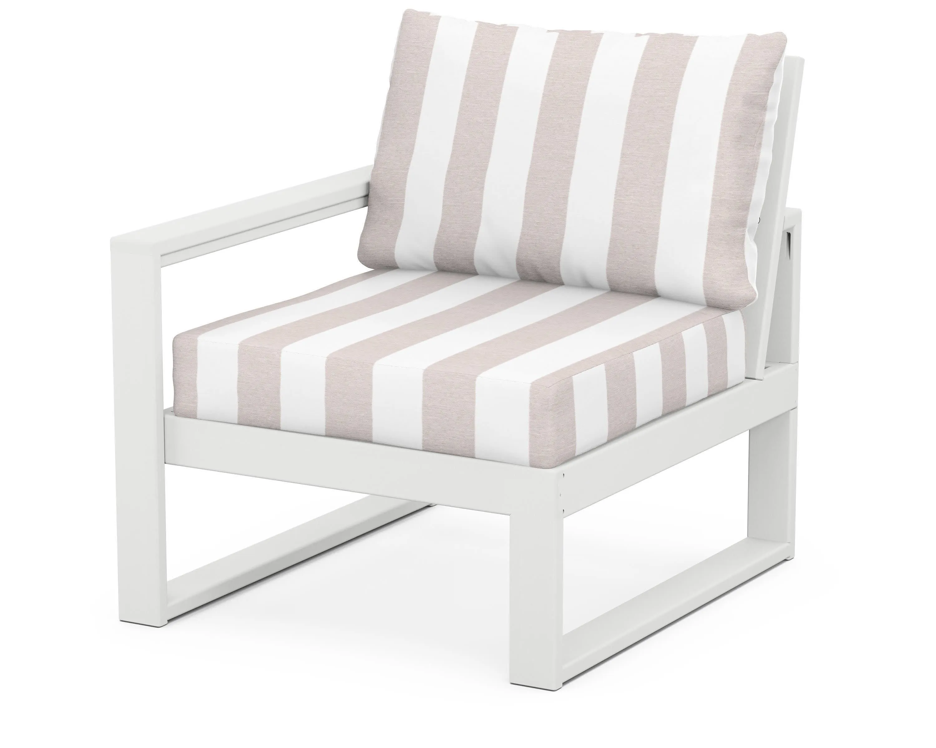 EDGE Modular Left Arm Chair