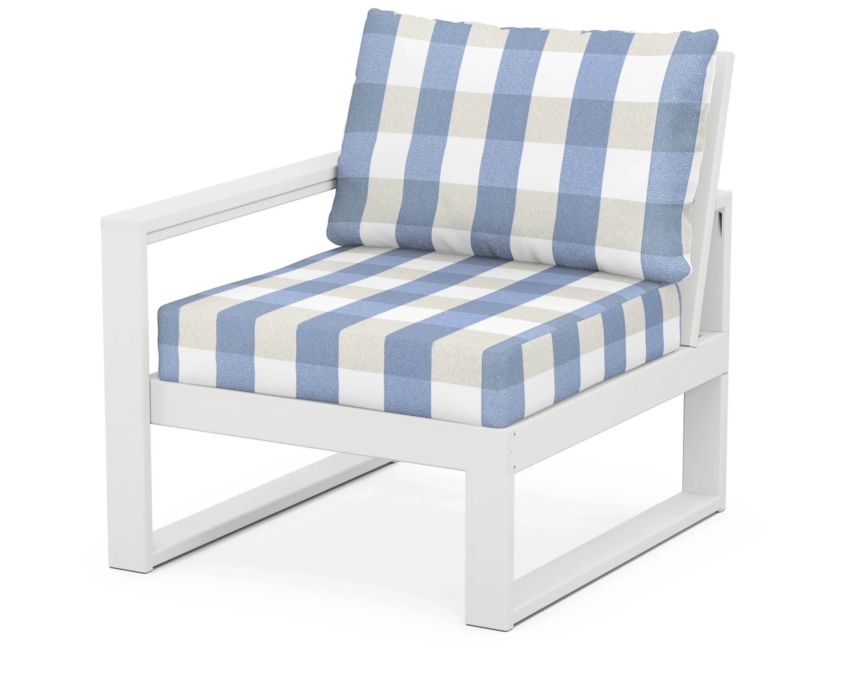 EDGE Modular Left Arm Chair