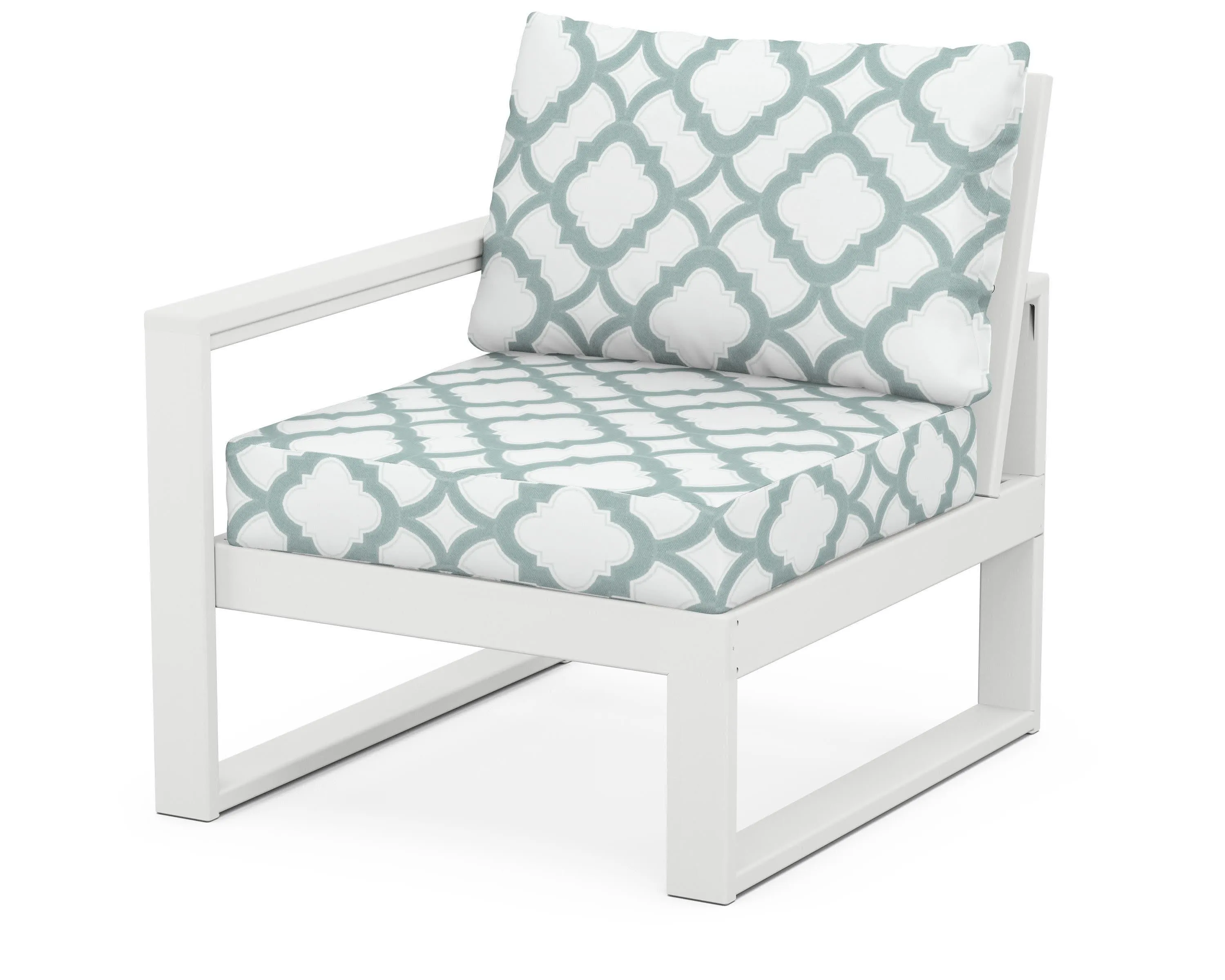 EDGE Modular Left Arm Chair