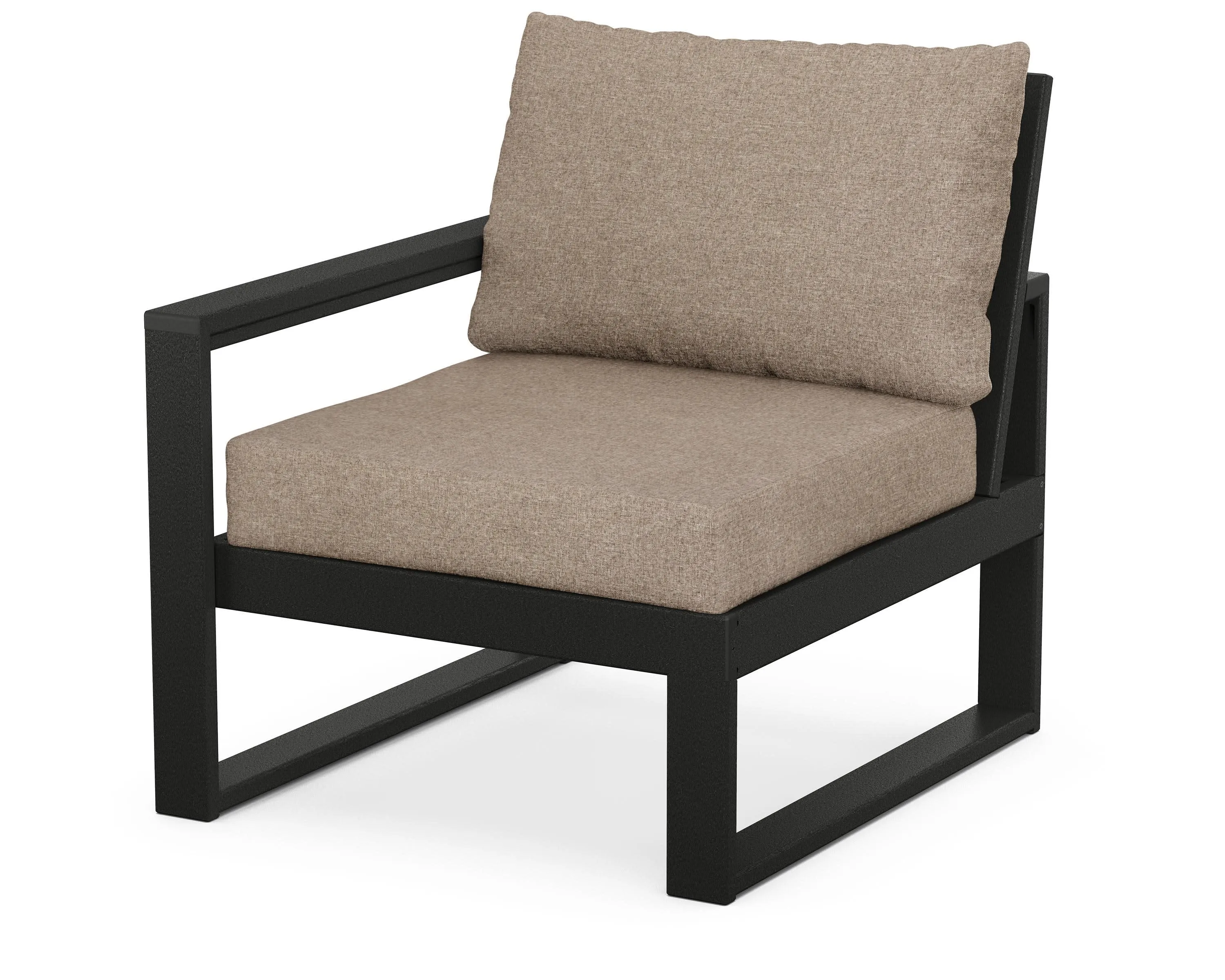EDGE Modular Left Arm Chair