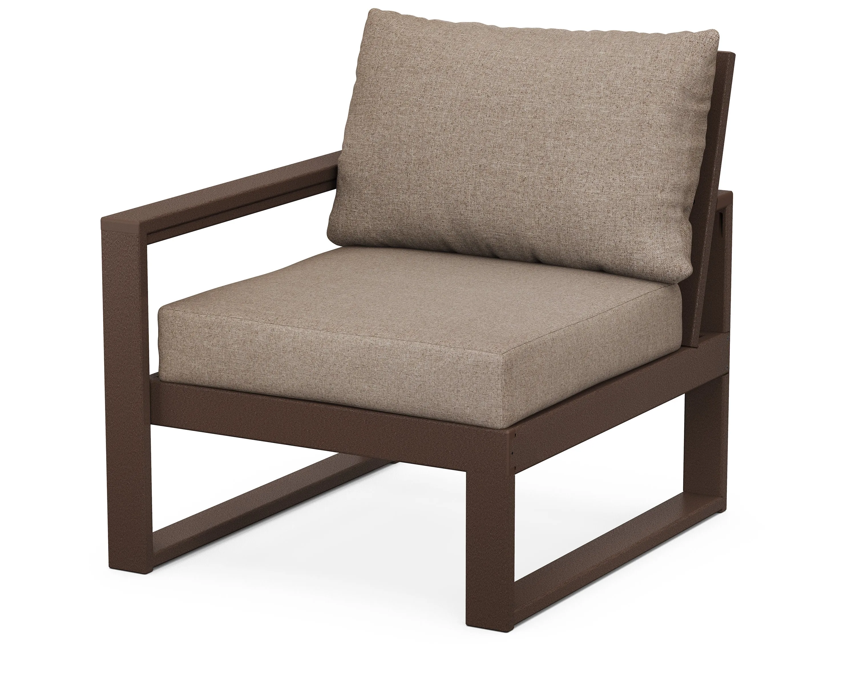 EDGE Modular Left Arm Chair