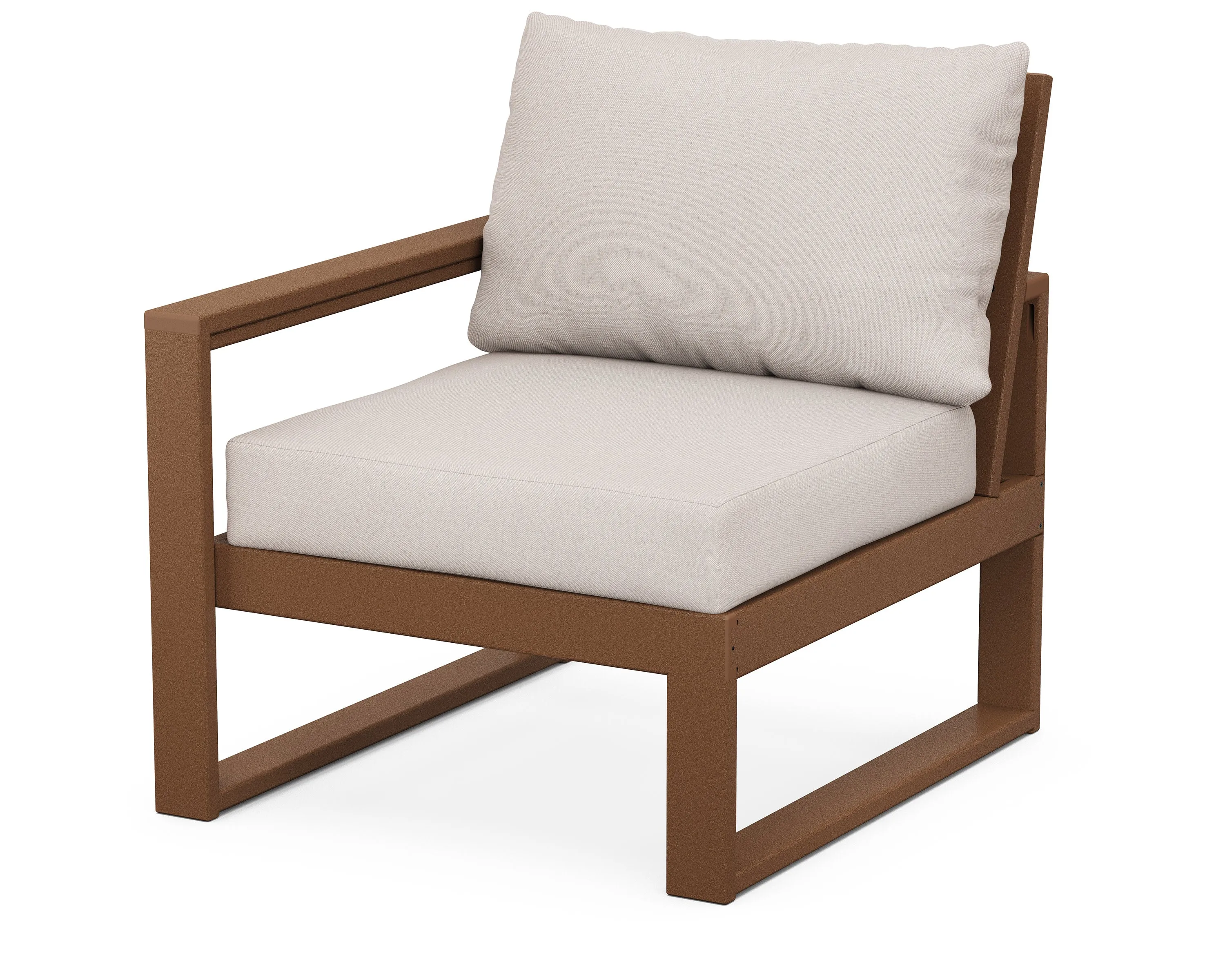 EDGE Modular Left Arm Chair