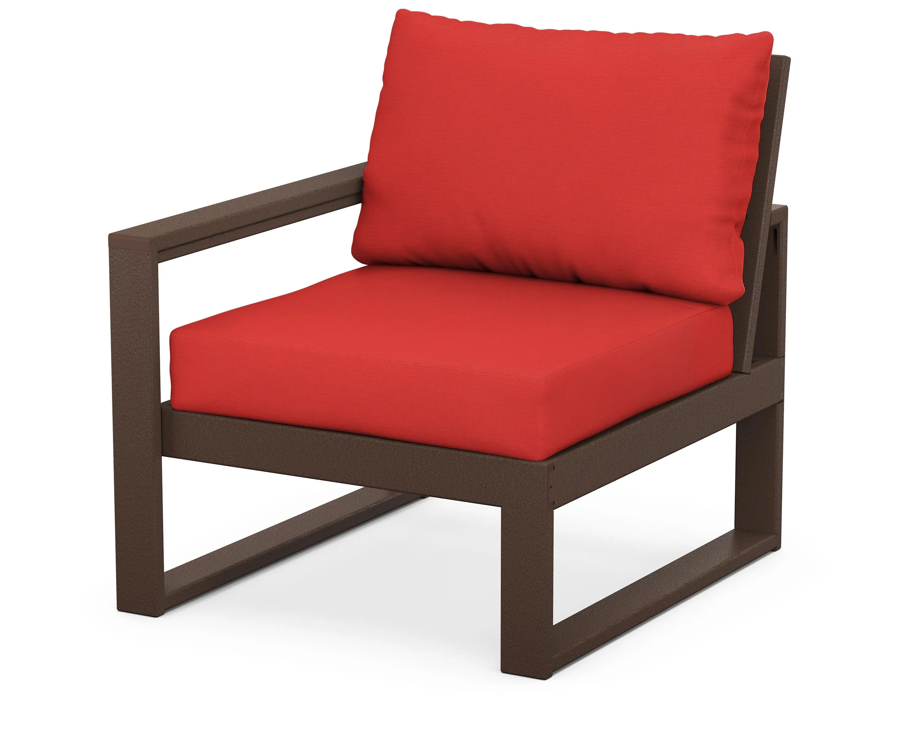 EDGE Modular Left Arm Chair