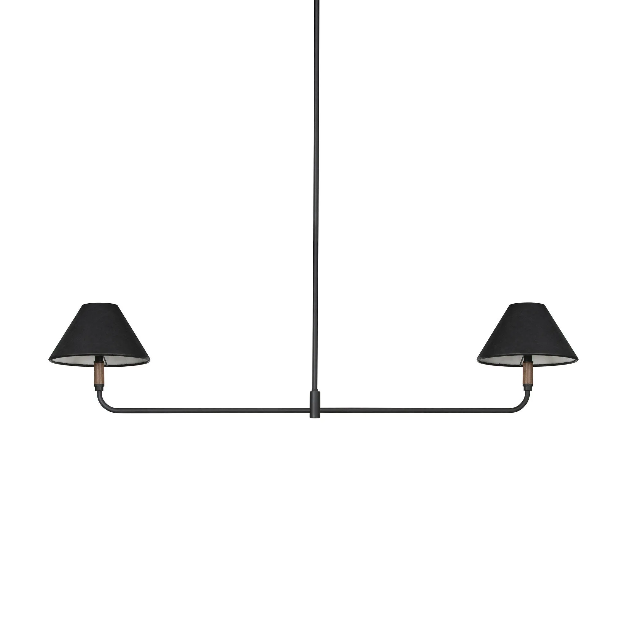 Ellen Linear Double Pendant