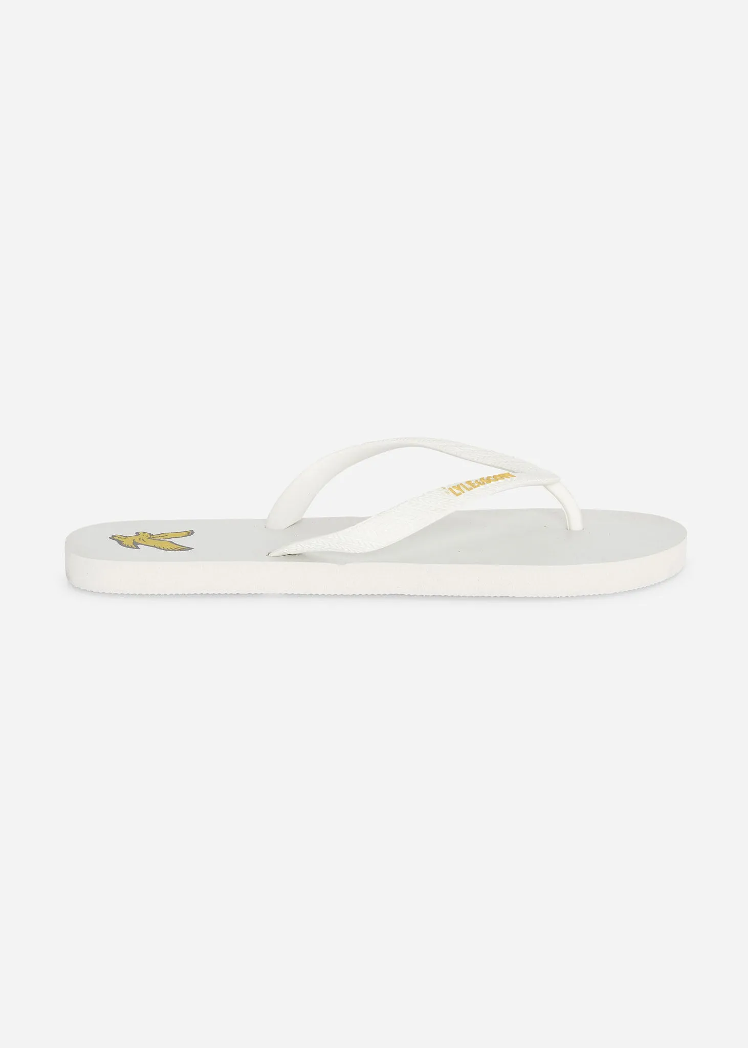 Flip flop - white