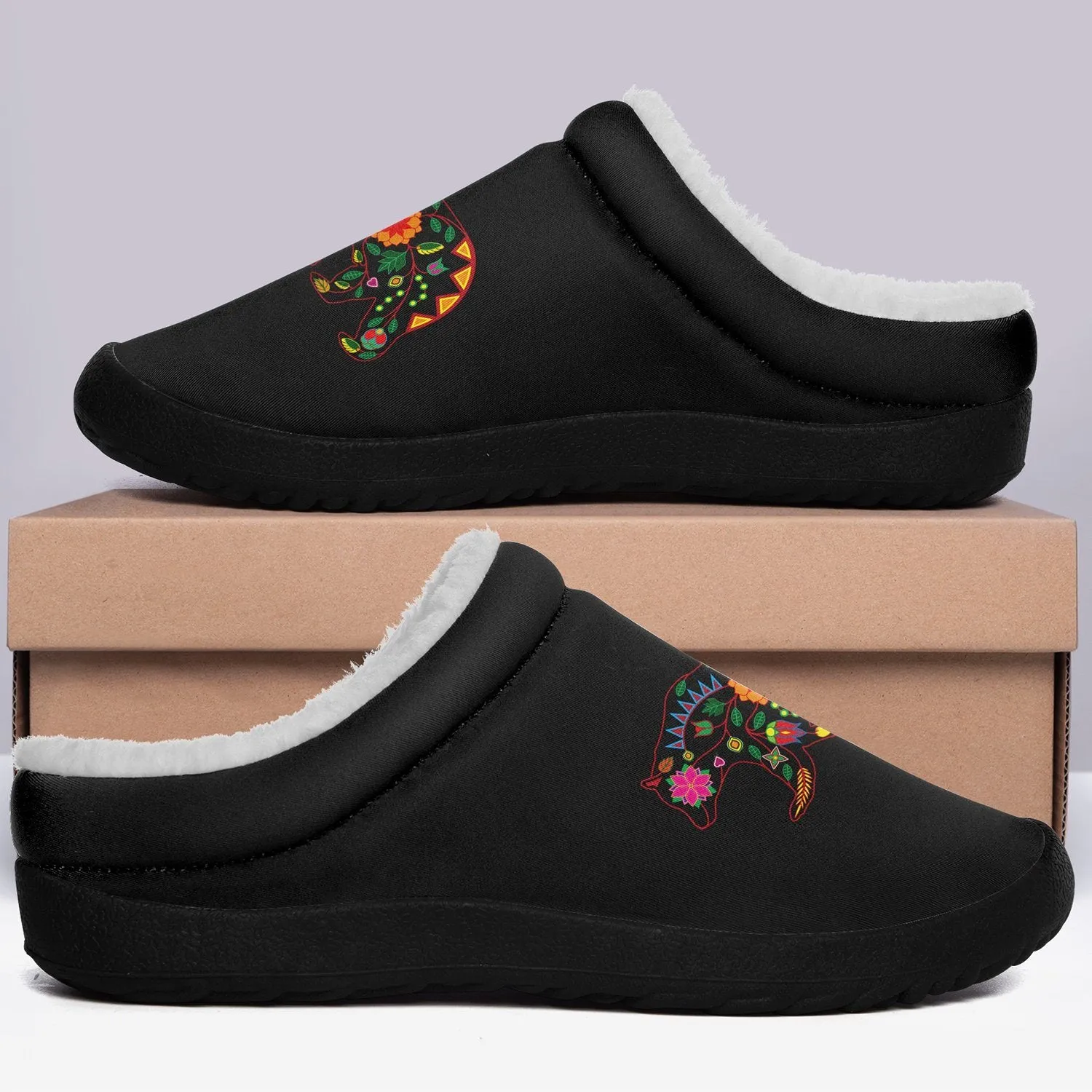 Floral Animal Ikinnii