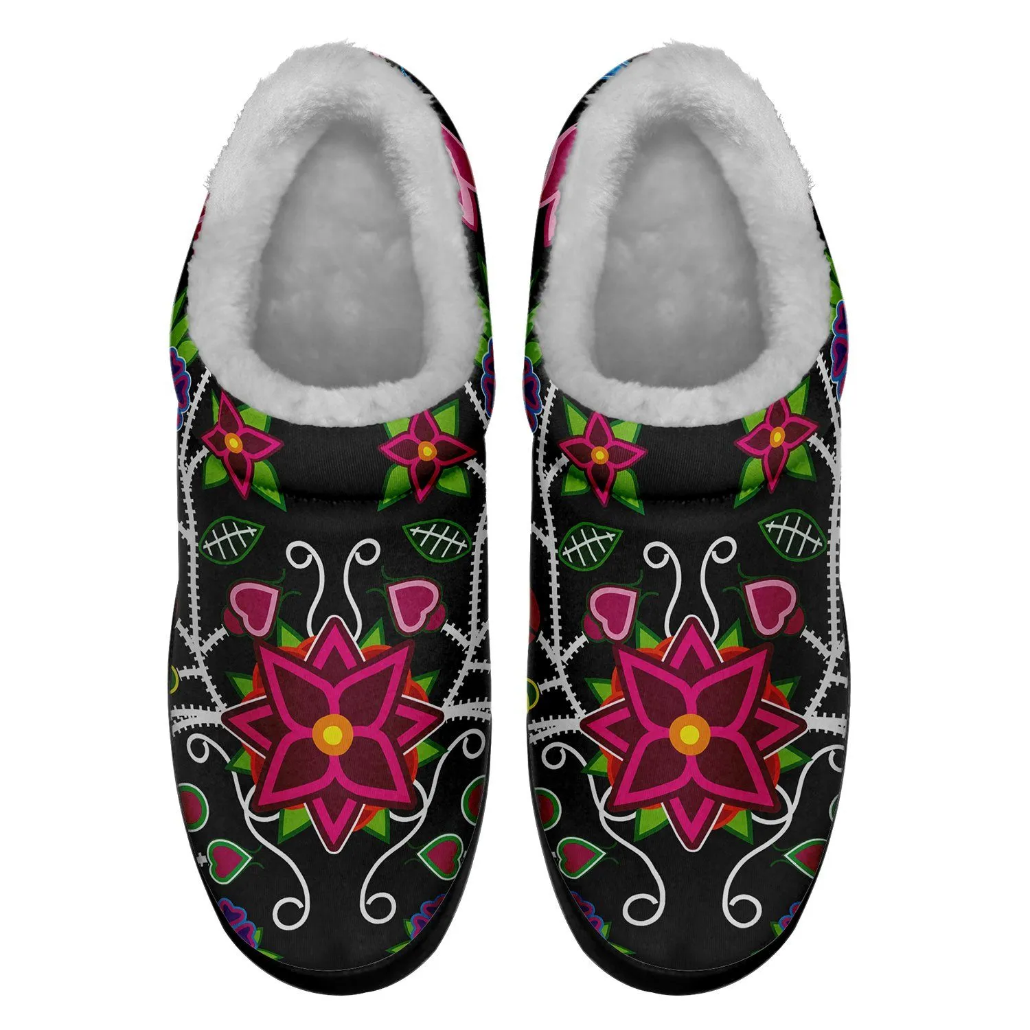 Floral Beadwork Ikinnii