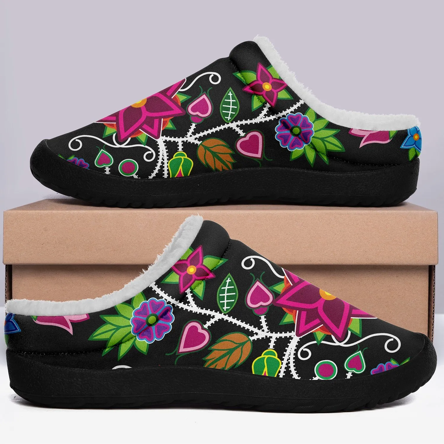 Floral Beadwork Ikinnii