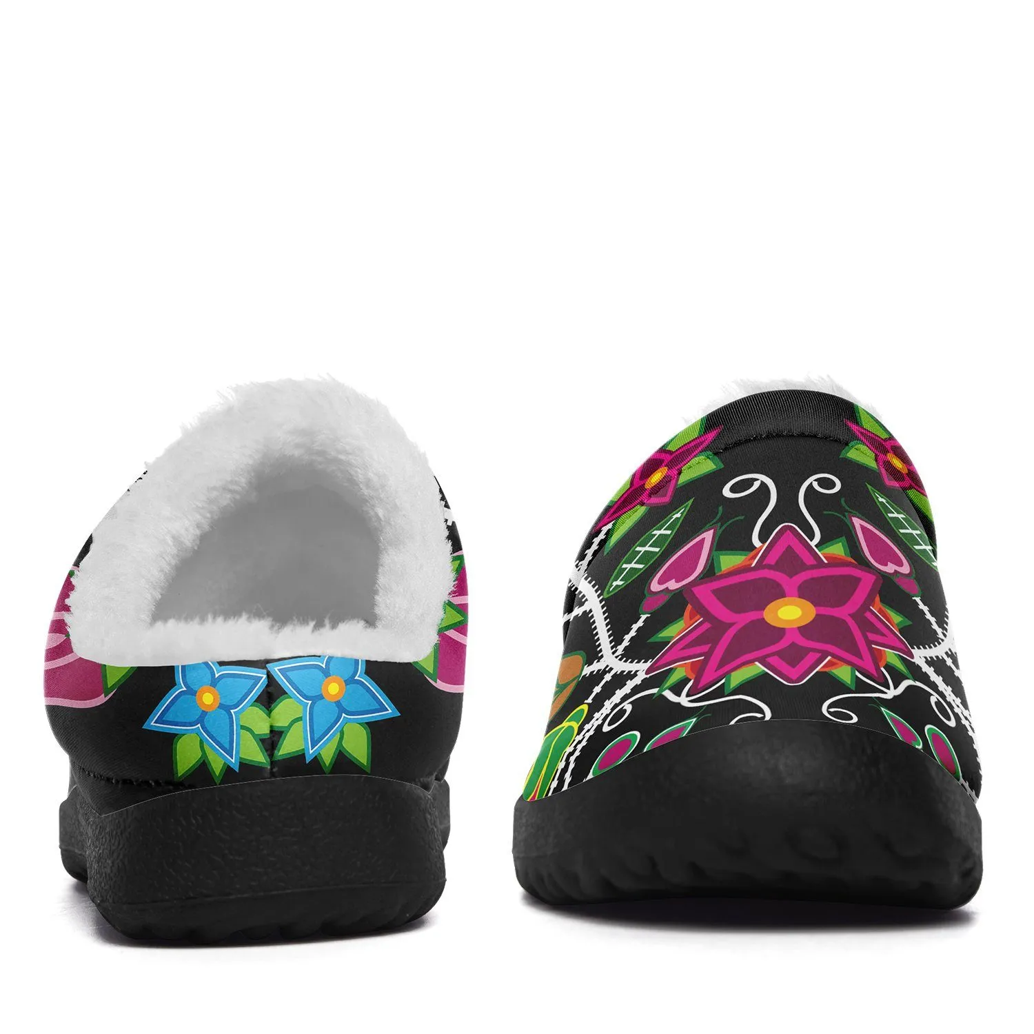 Floral Beadwork Ikinnii