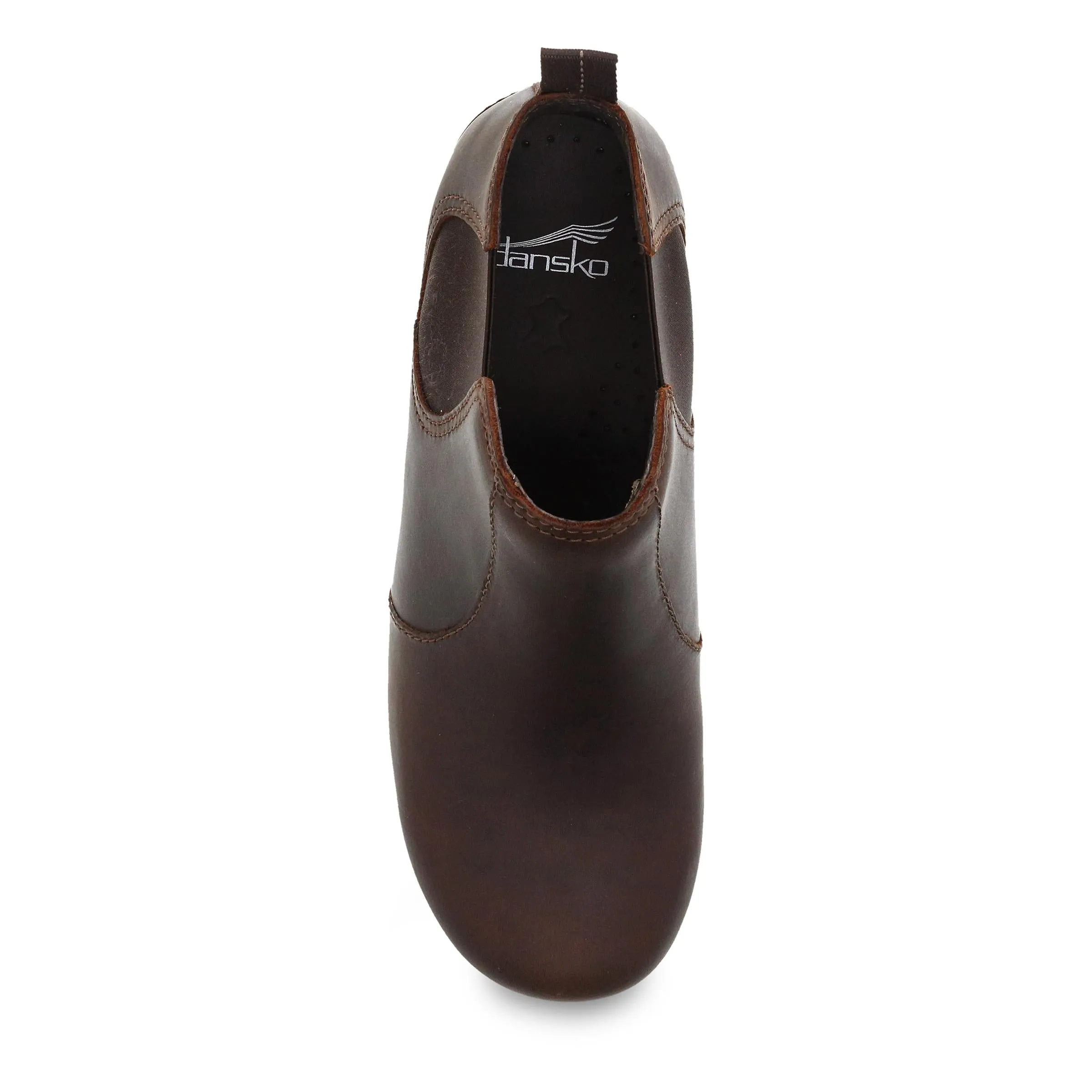 Frankie Antique Brown Oiled