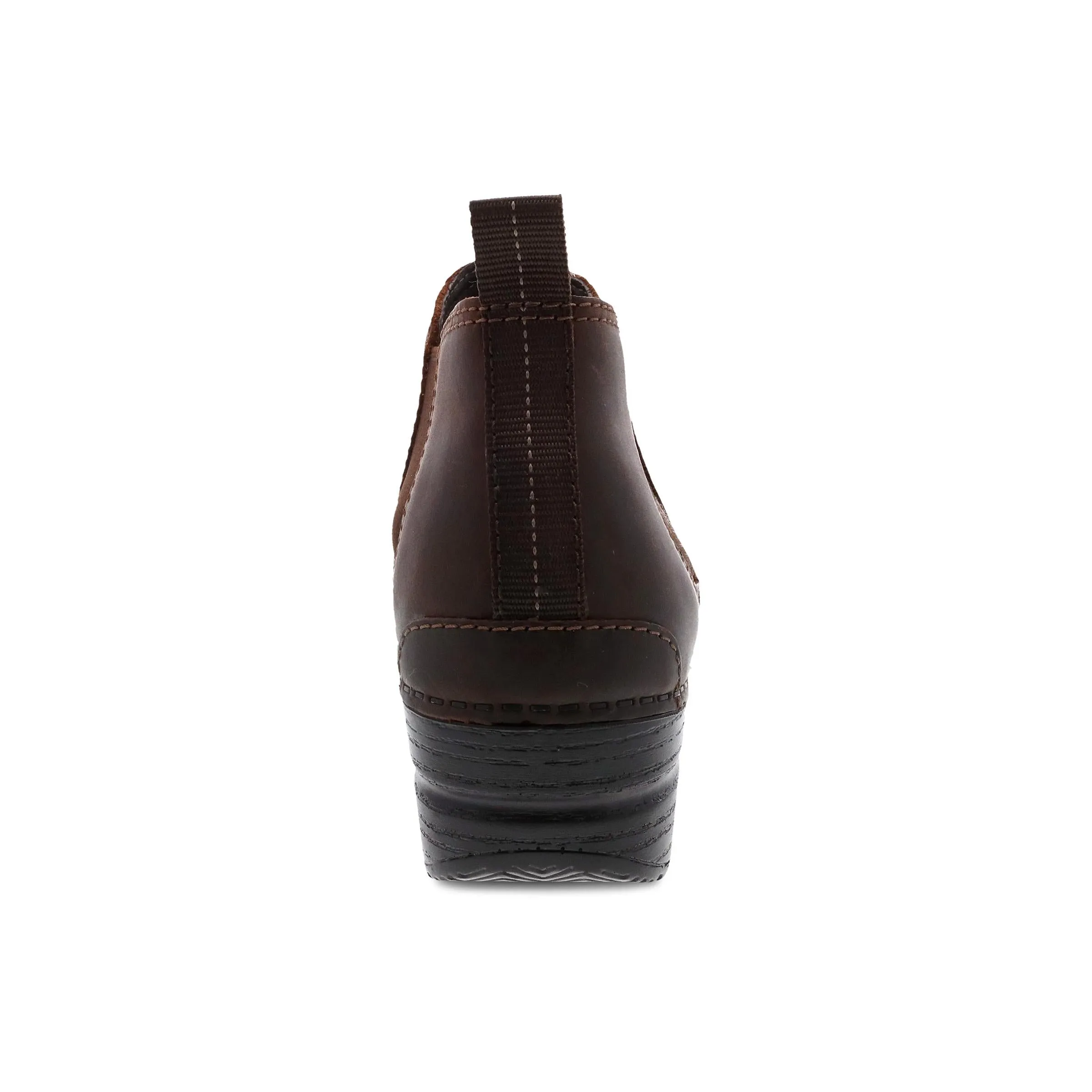 Frankie Antique Brown Oiled