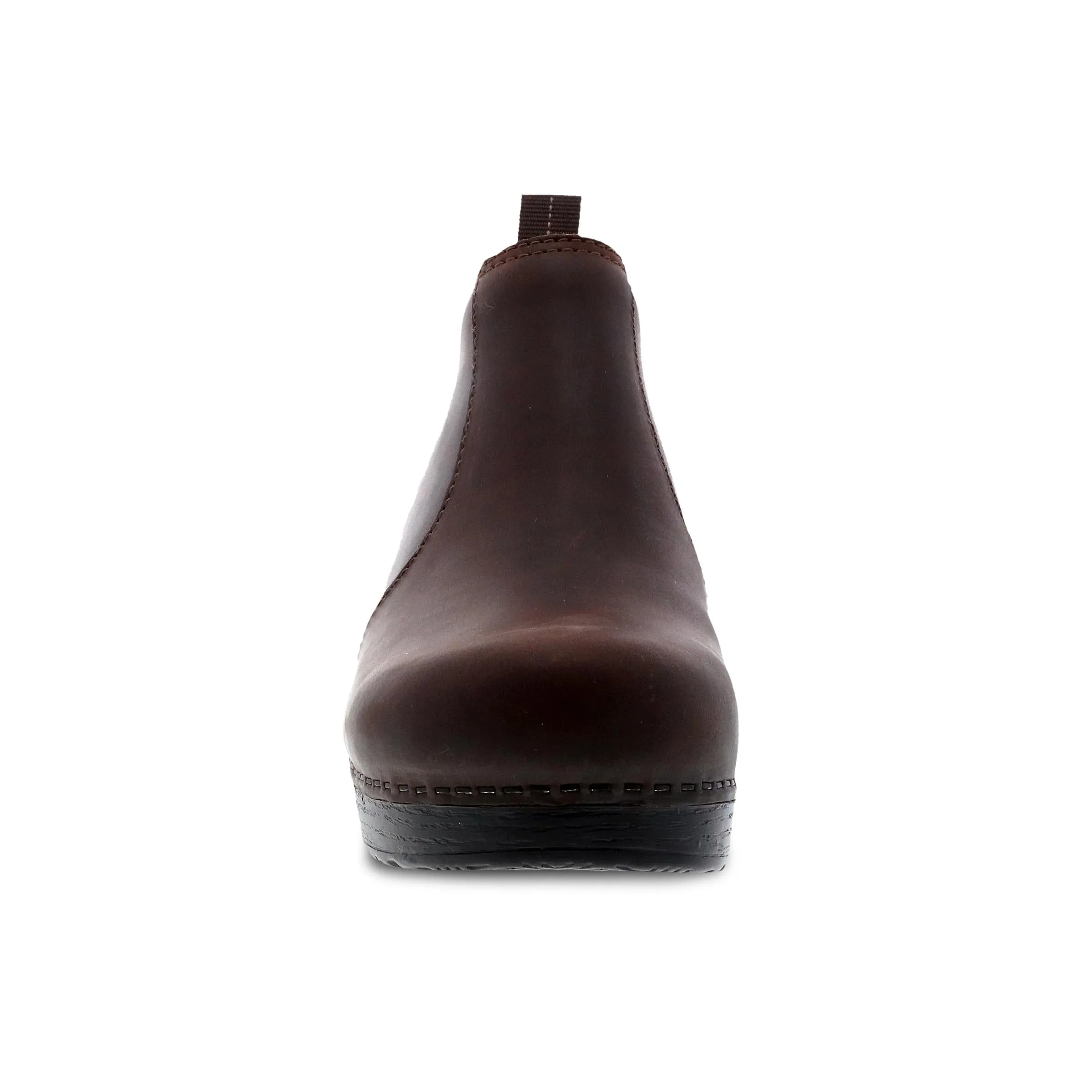 Frankie Antique Brown Oiled