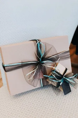 Gift Wrapping