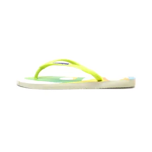 Havaianas Slippers Eva Green Colour For Women