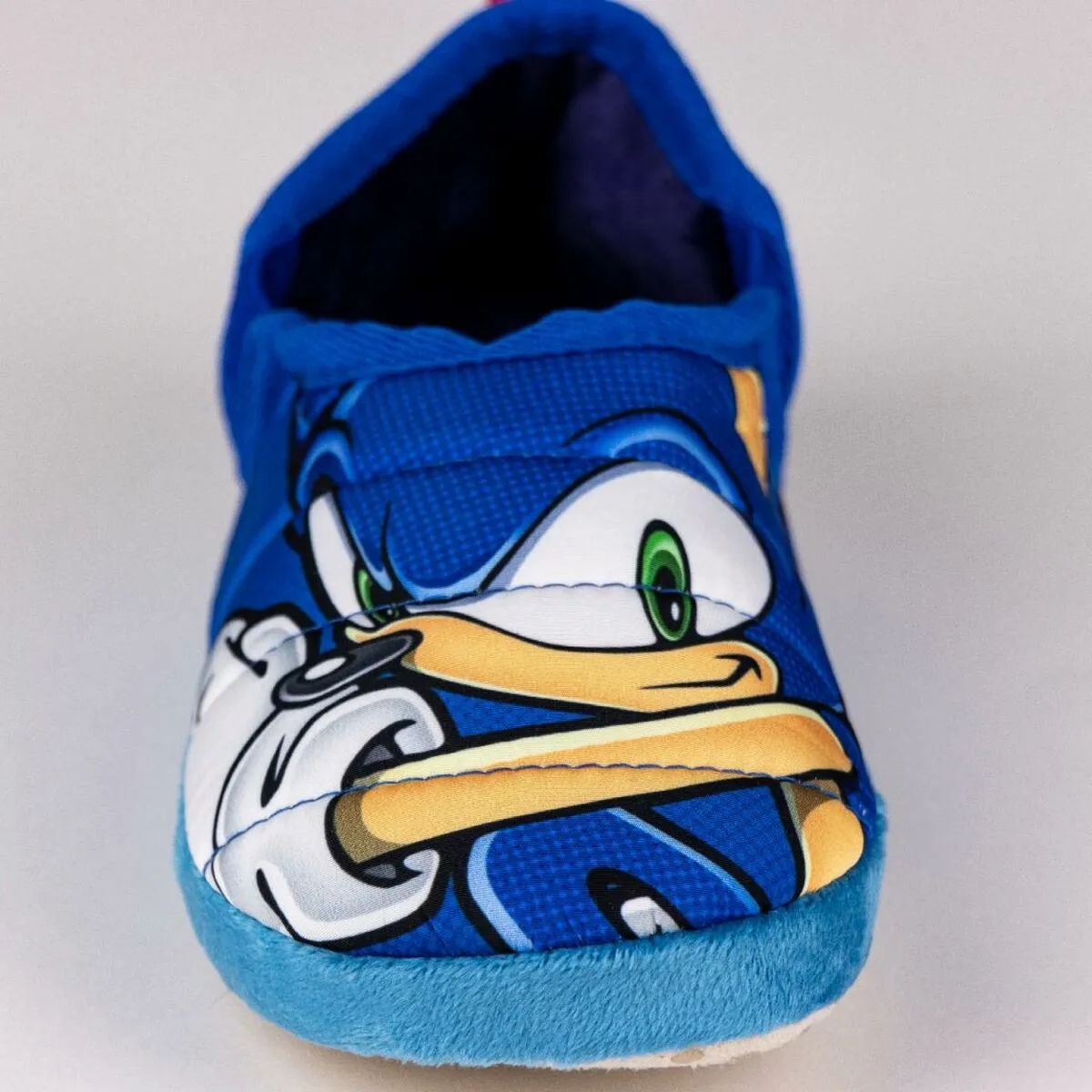 House Slippers Sonic Dark blue