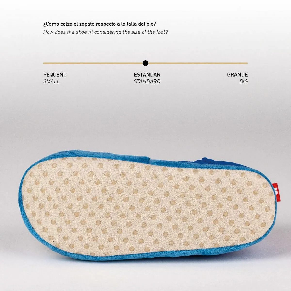 House Slippers Sonic Dark blue