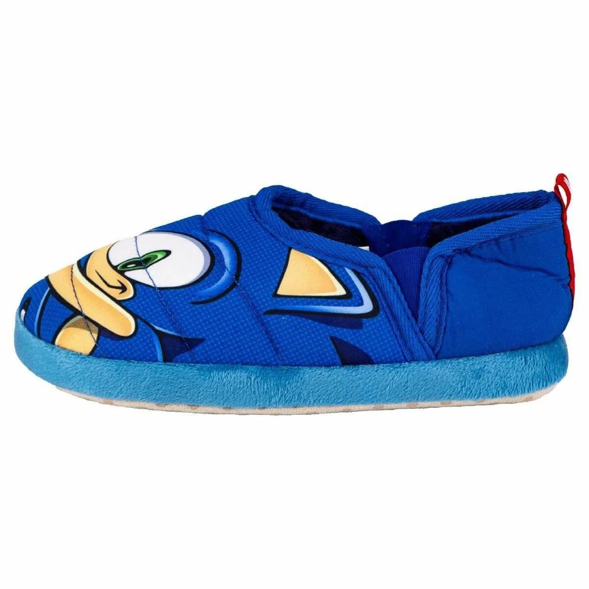 House Slippers Sonic Dark blue