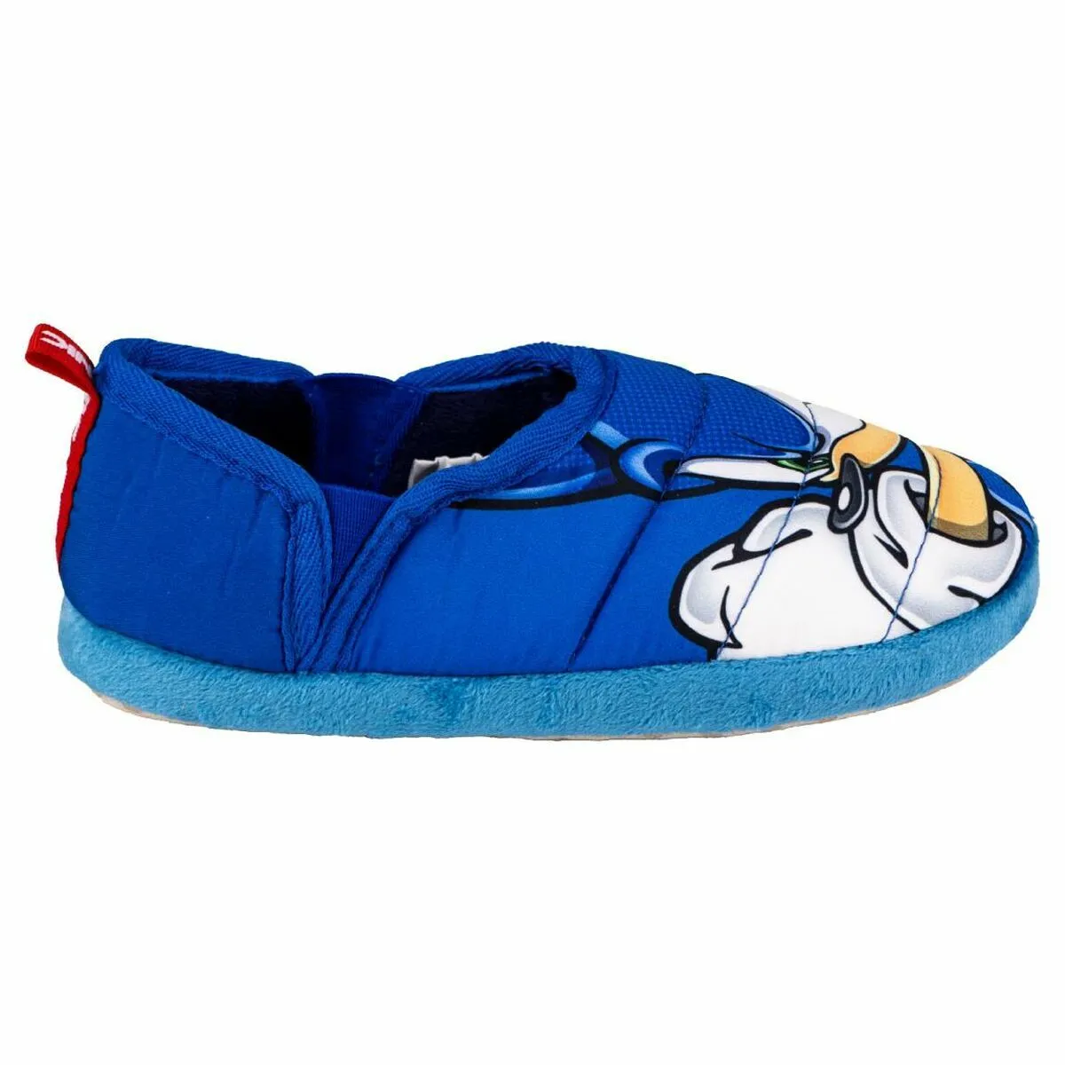 House Slippers Sonic Dark blue