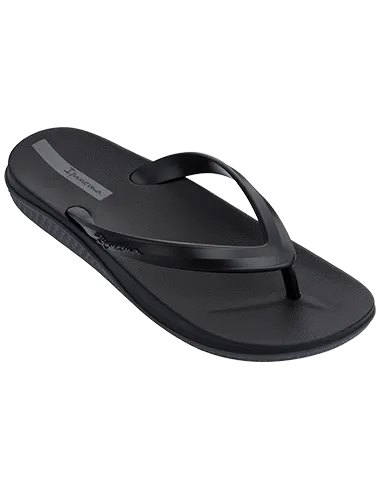 Ipanema Men Anatomic Lapa Black Dark Grey