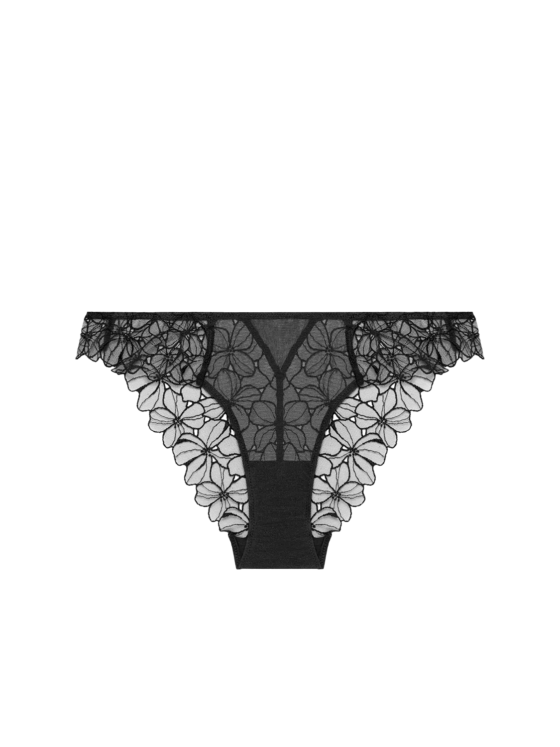 Jeanne Bikini - Black