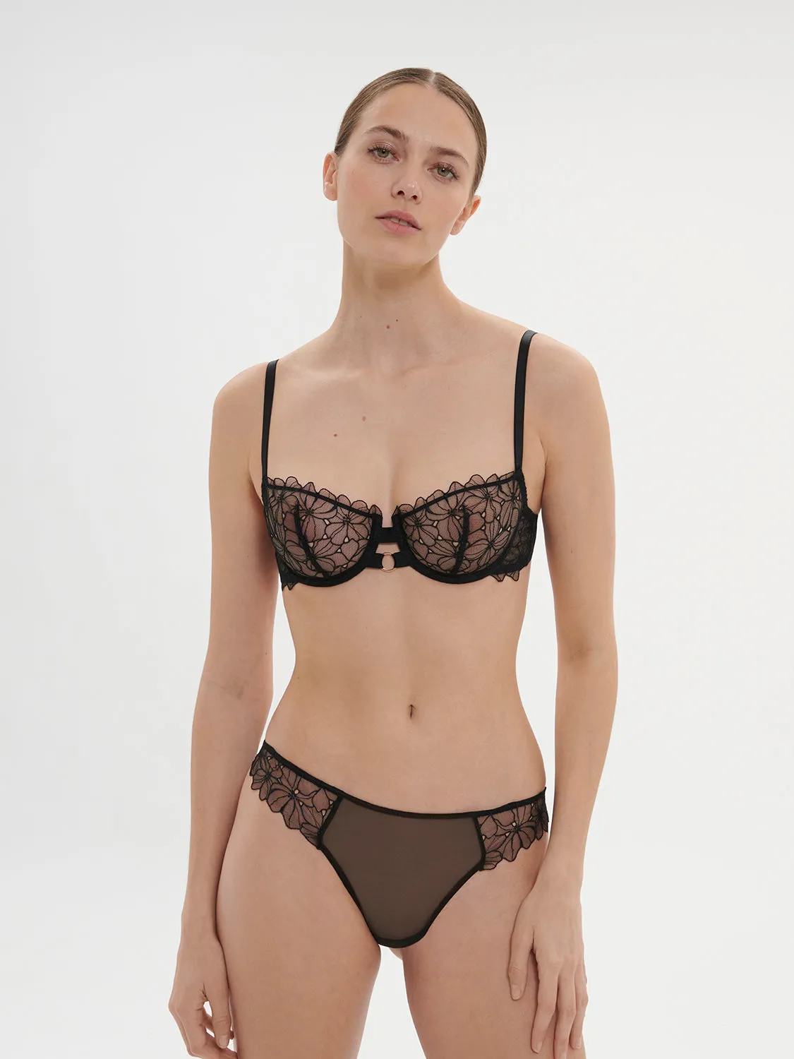 Jeanne Bikini - Black