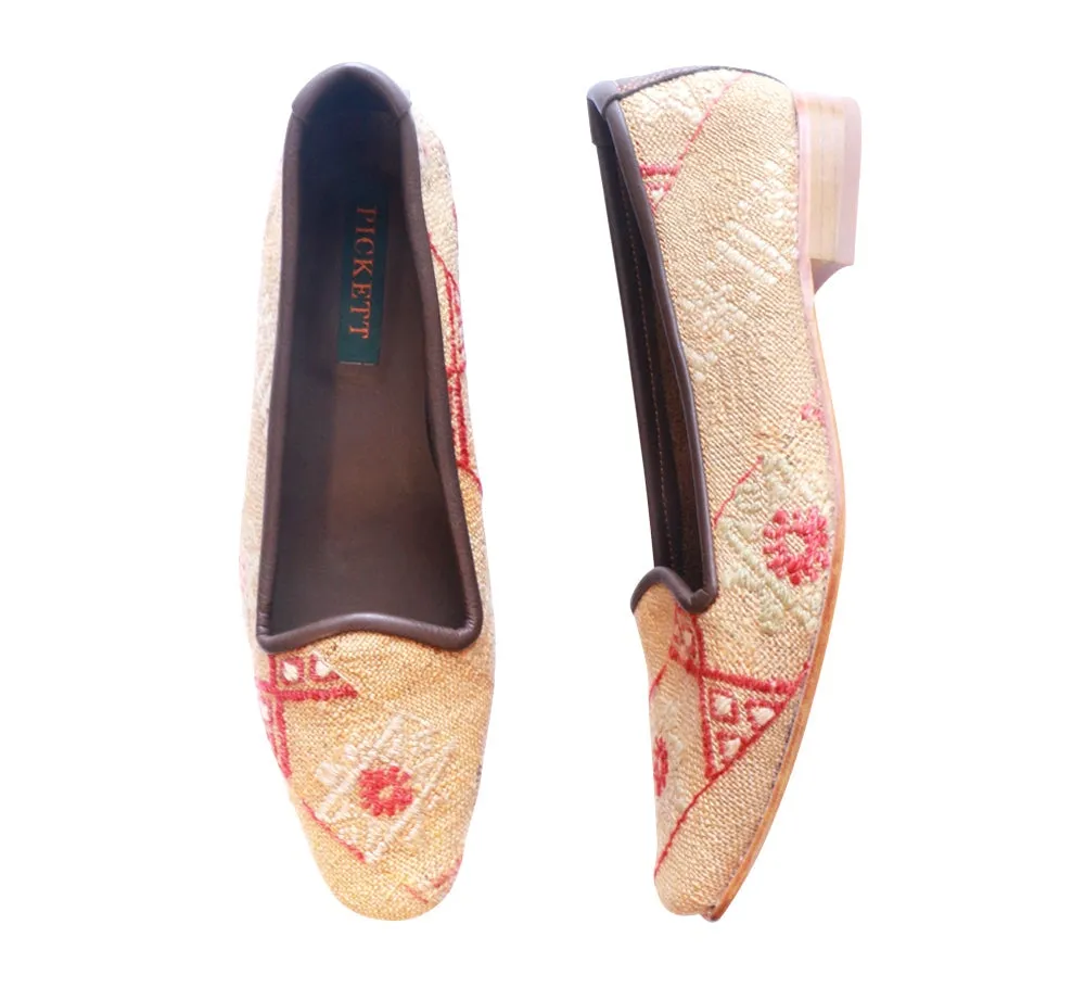 Ladies Kilim Slippers EU39 / UK6